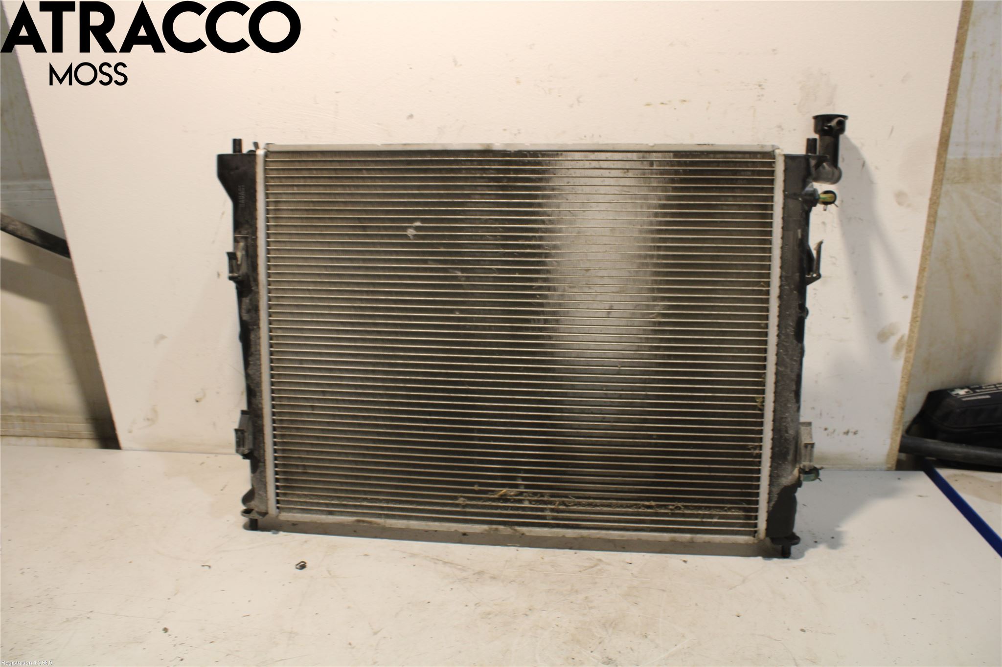 Hyundai i30 FD 07-12 Kylare Aut