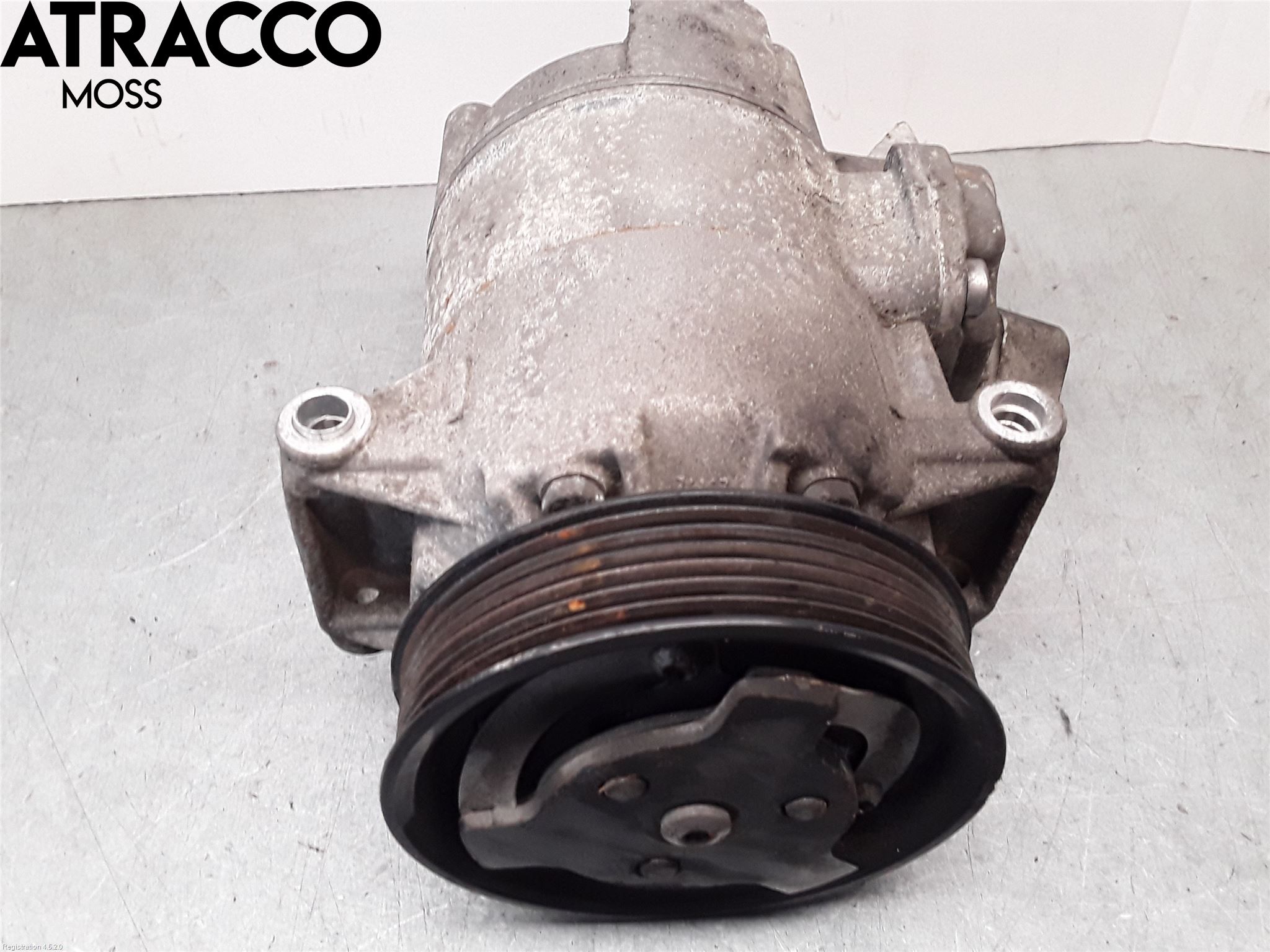 Volkswagen VW GOLF VI 09-13 Ac Kompressor