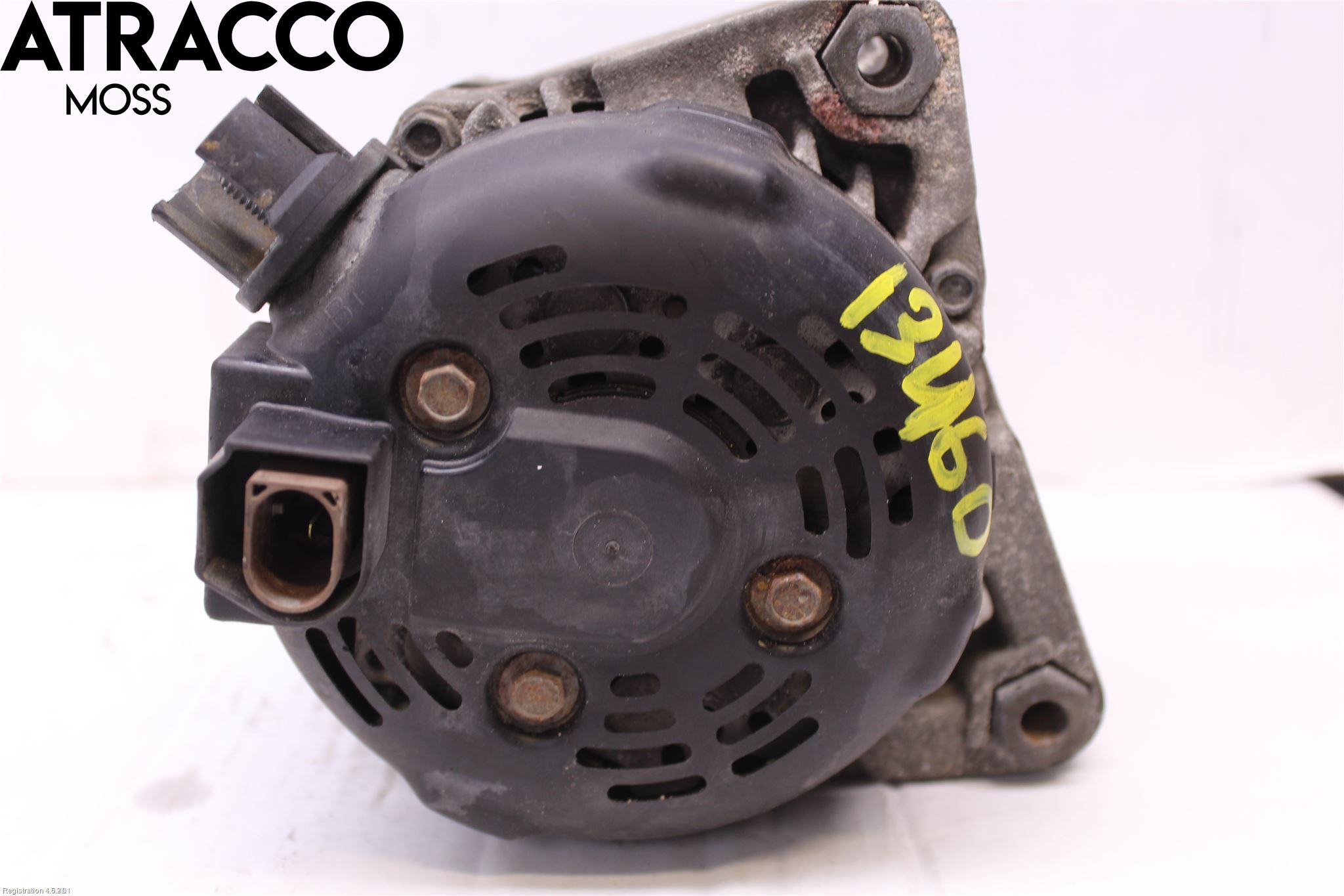 Ford FIESTA 13-17 Generator