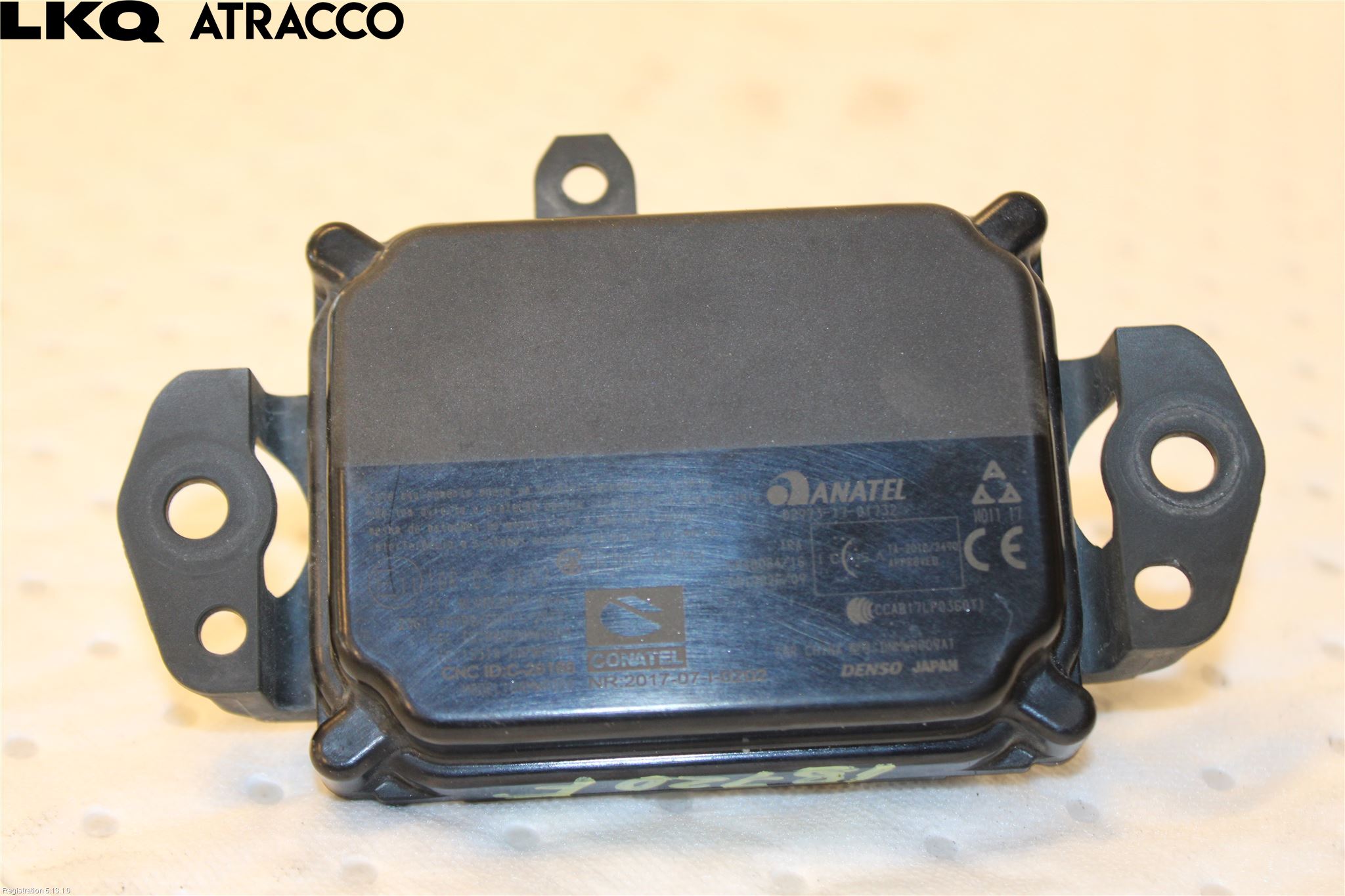 Toyota RAV4 19- Sensor Adaptiv Farthållare