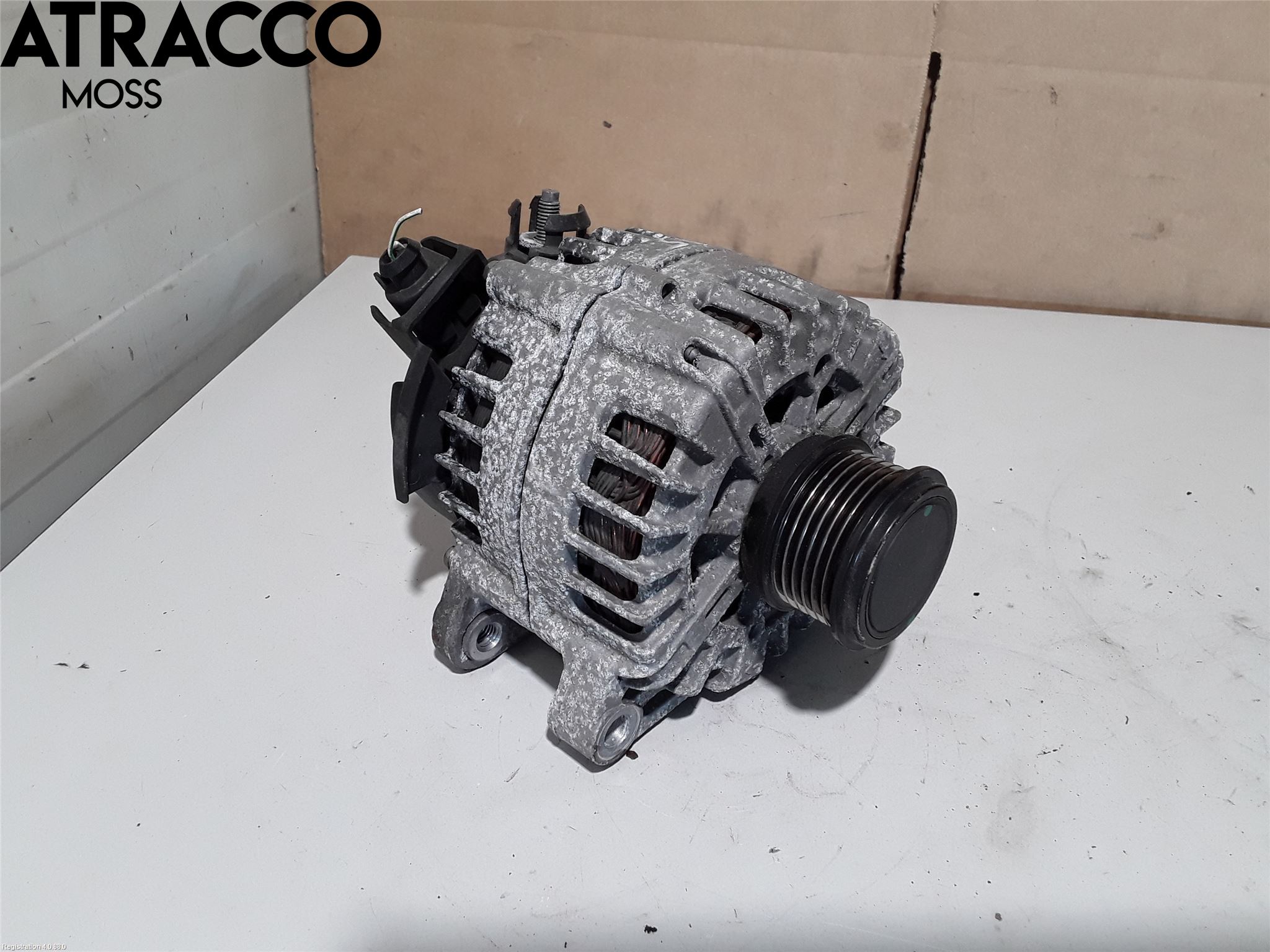 Ford TRANSIT/TOURNEO CONNECT 13-22 Generator