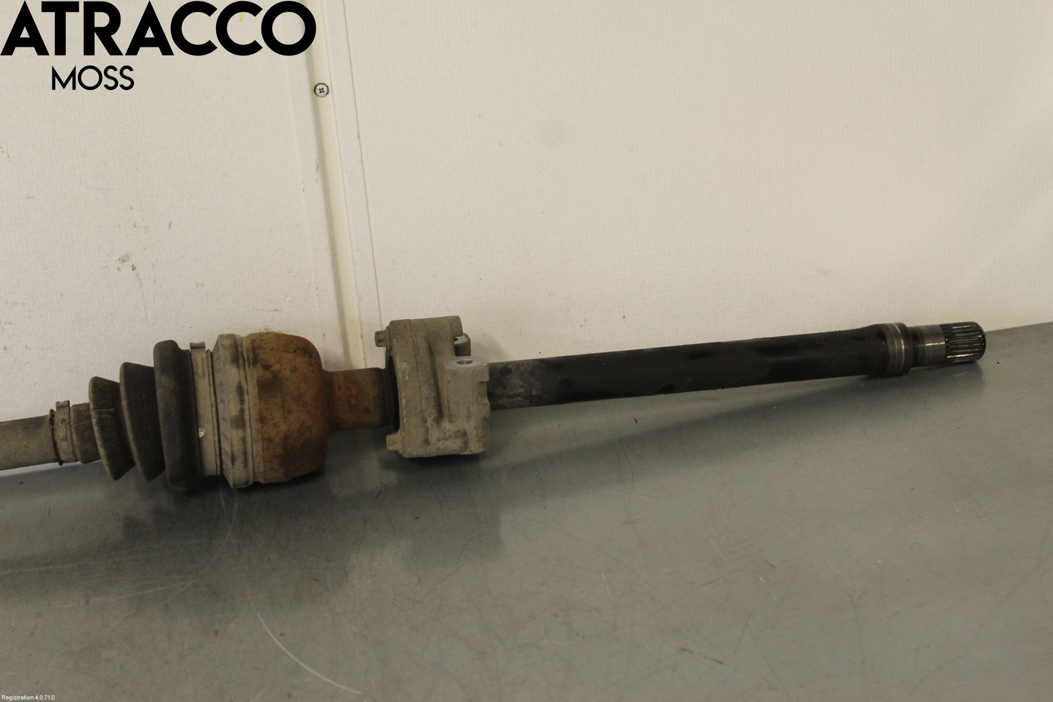 Opel ASTRA H 04-12 Drivaxel Fram Höger