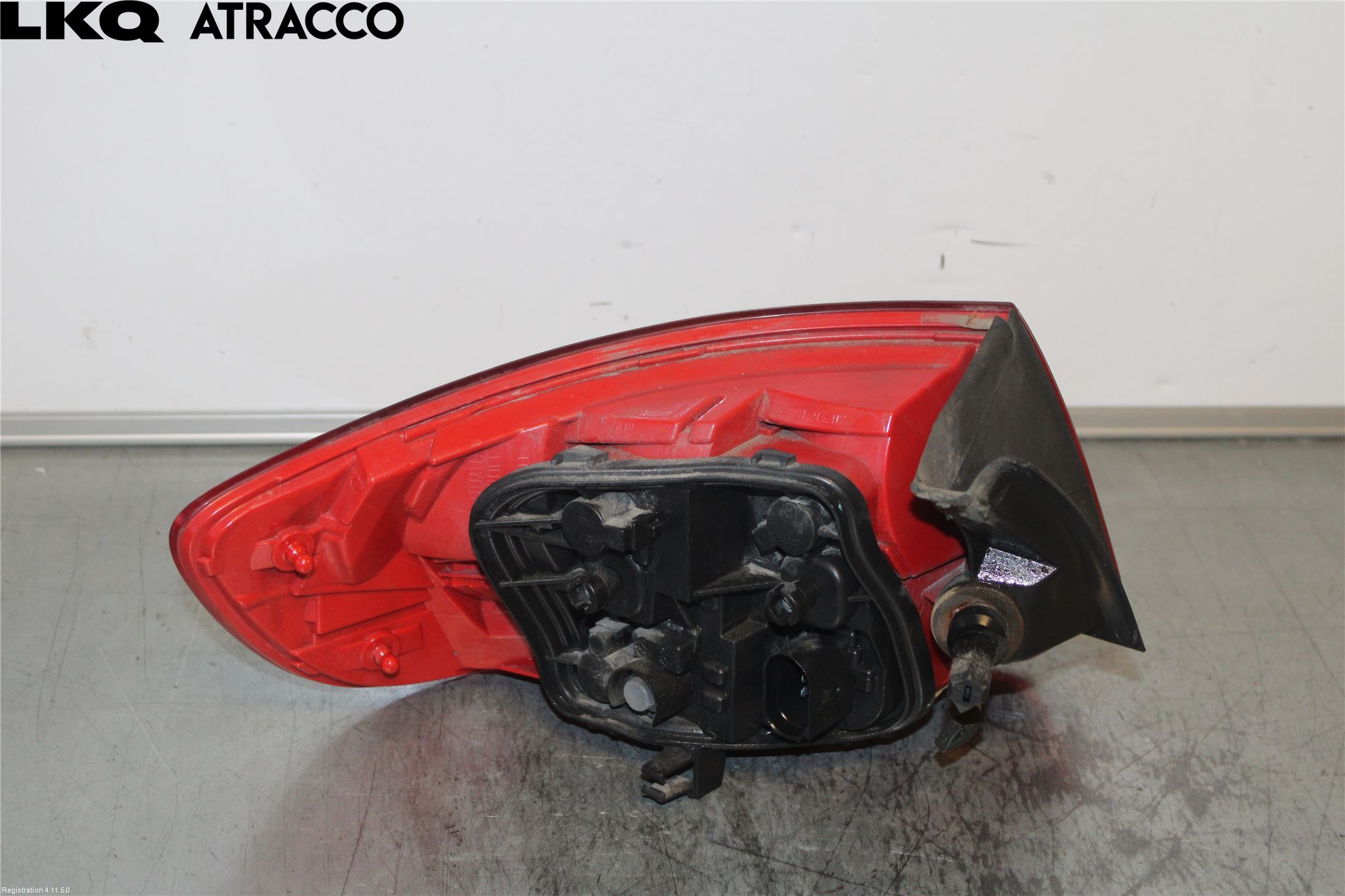 Audi A3/S3 05-13 Bakljus Höger