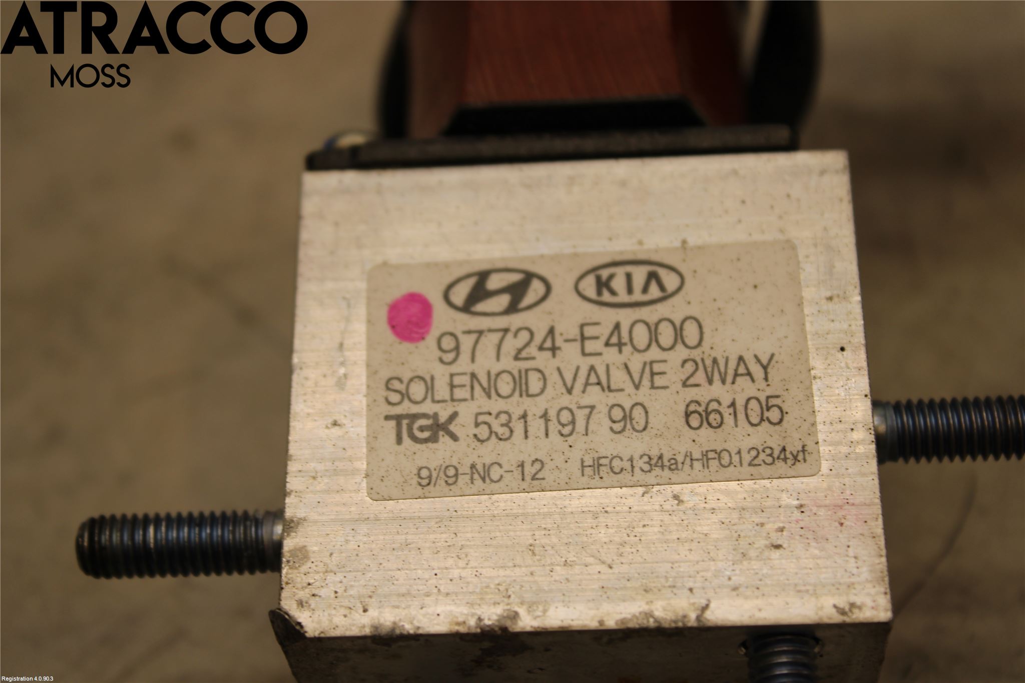 Hyundai IONIQ AE 17-22 Ac Övrigt