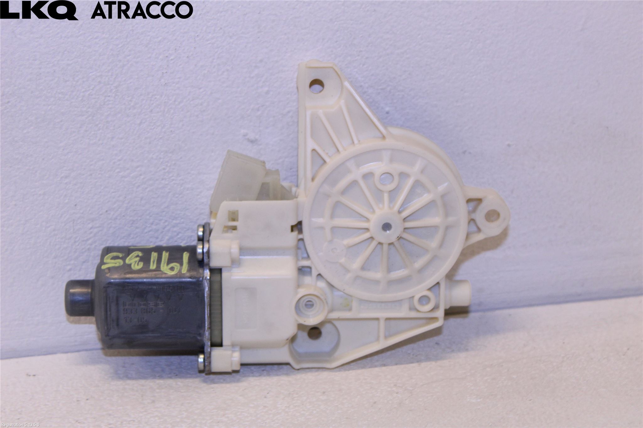 Mercedes-Benz MB A-KLASS (W176) 13-18 Fönsterhissmotor