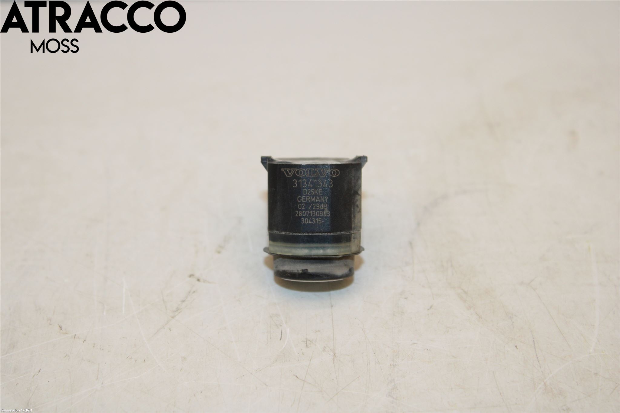 Volvo XC60 14-17 Parkeringshjälp Backsensor