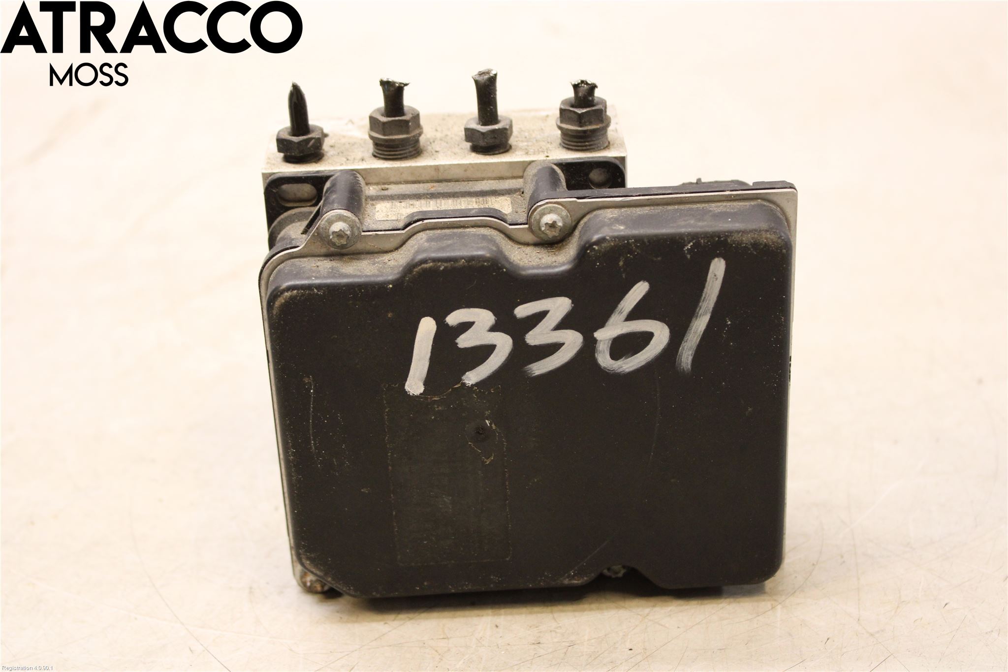 BMW 5 E60/61 Sed/Tou 02-10 Abs Hydraulaggregat