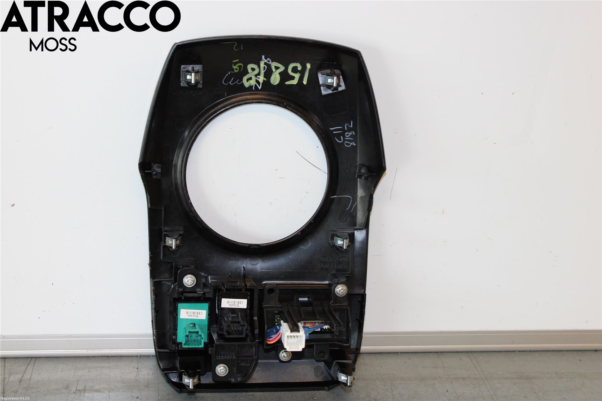 Nissan LEAF 18- Instrumentkonsoll Mitt