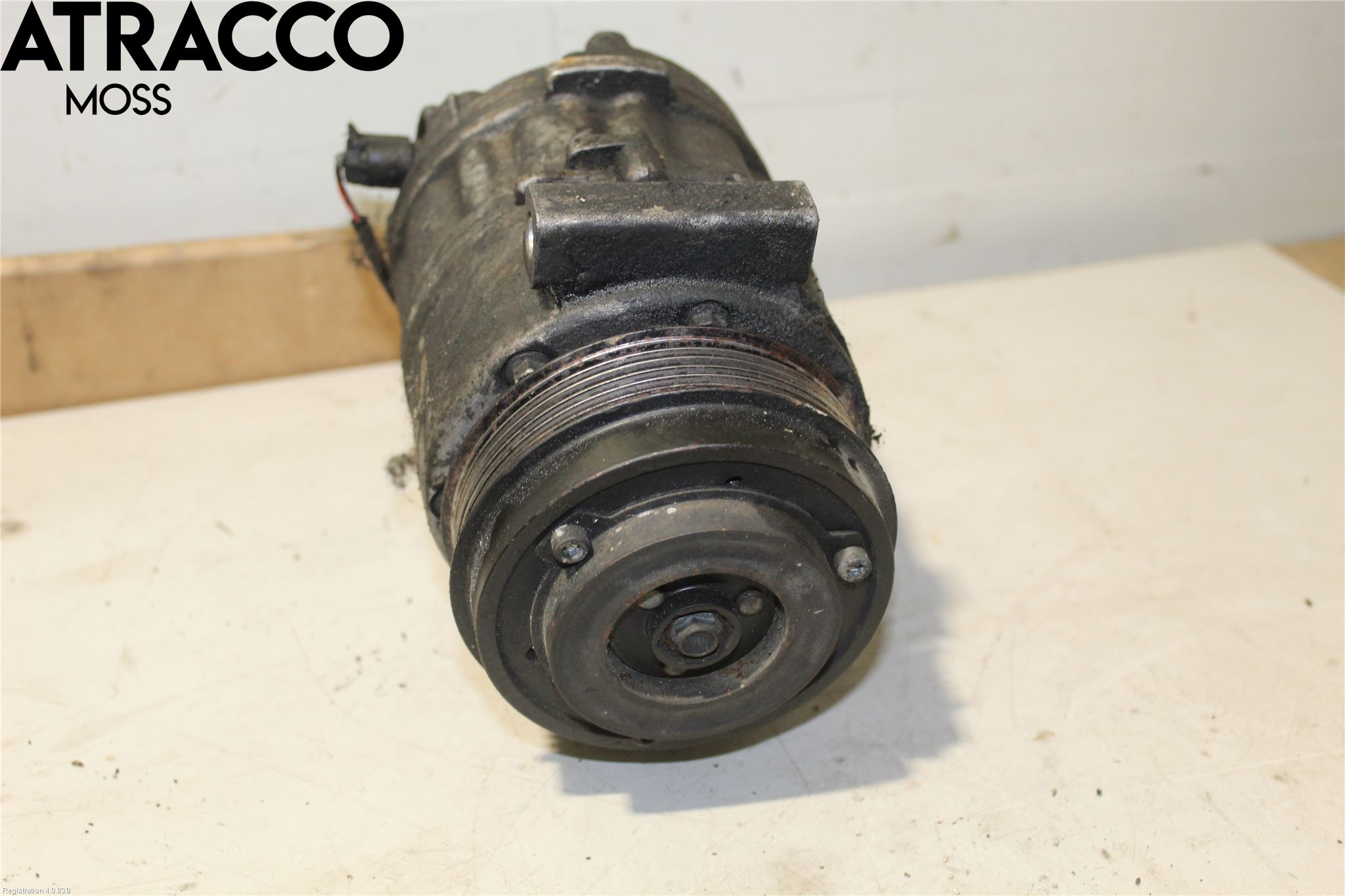 Mercedes-Benz MB VITO/VIANO (W639) 04-14 Ac Kompressor