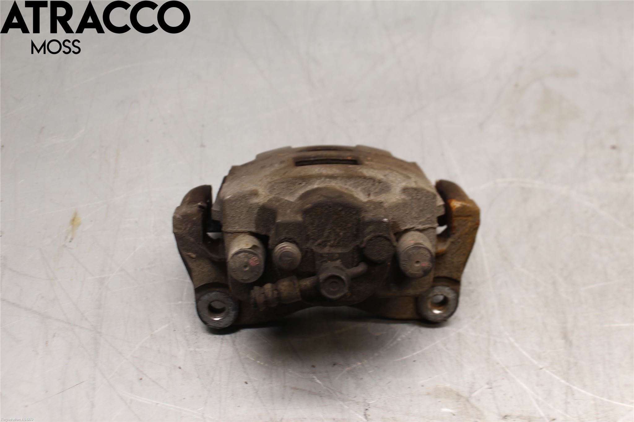 Toyota YARIS XP130 15-20 Bromsok Fram Vänster