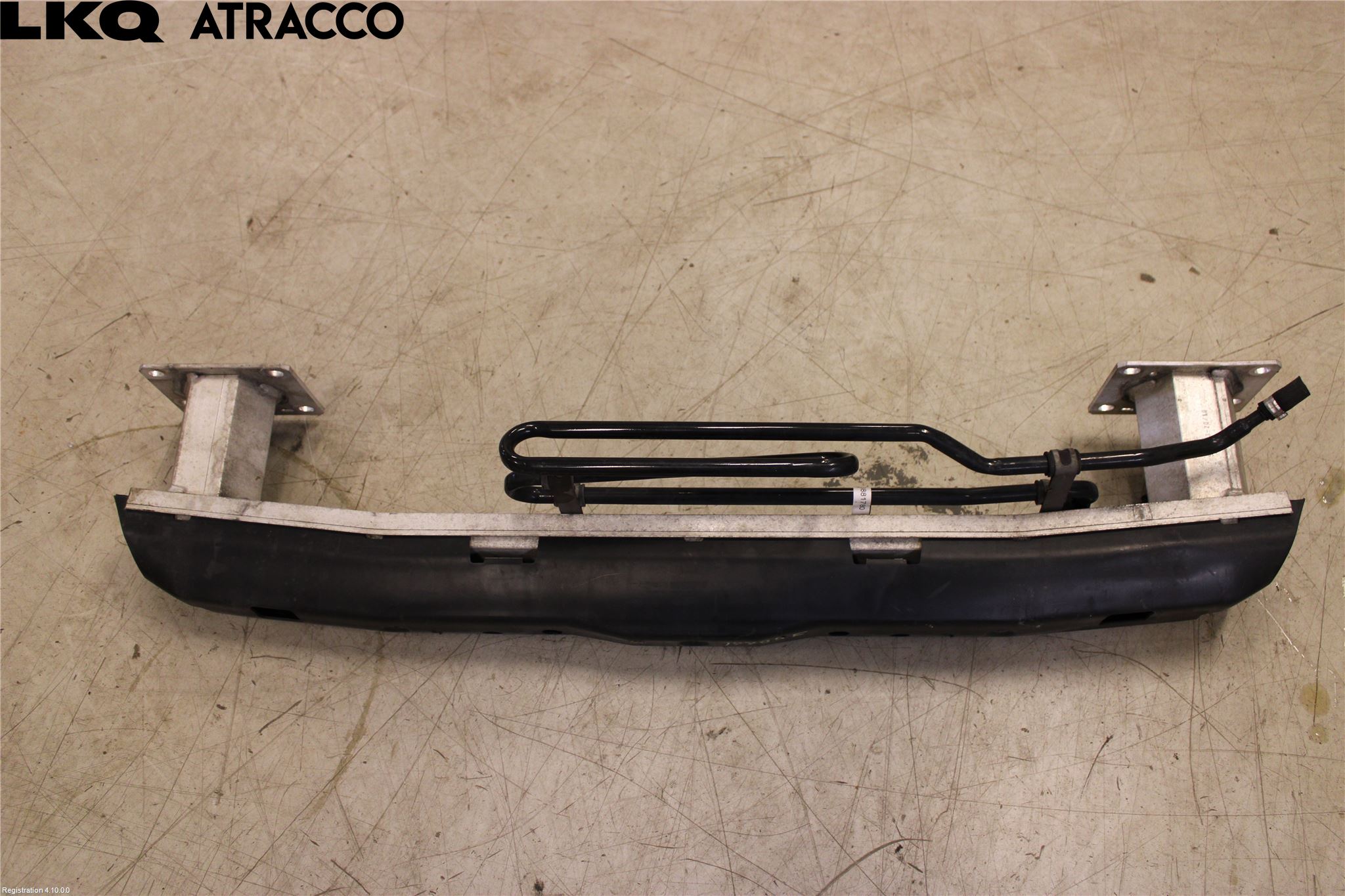 Citroen BERLINGO 08-18 Stötfångarbalk Fram