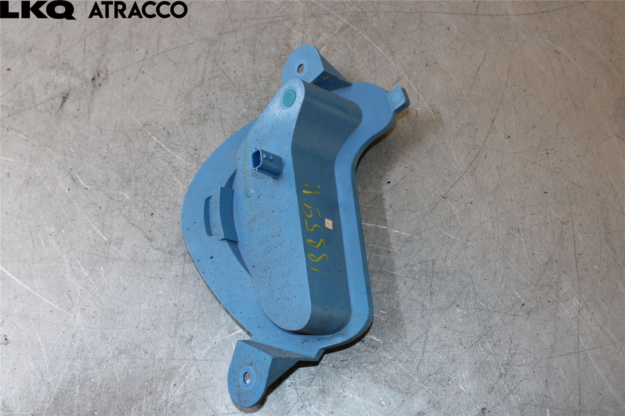 Renault ZOE/E-TECH 13- Dimljus-Varselljus Fram