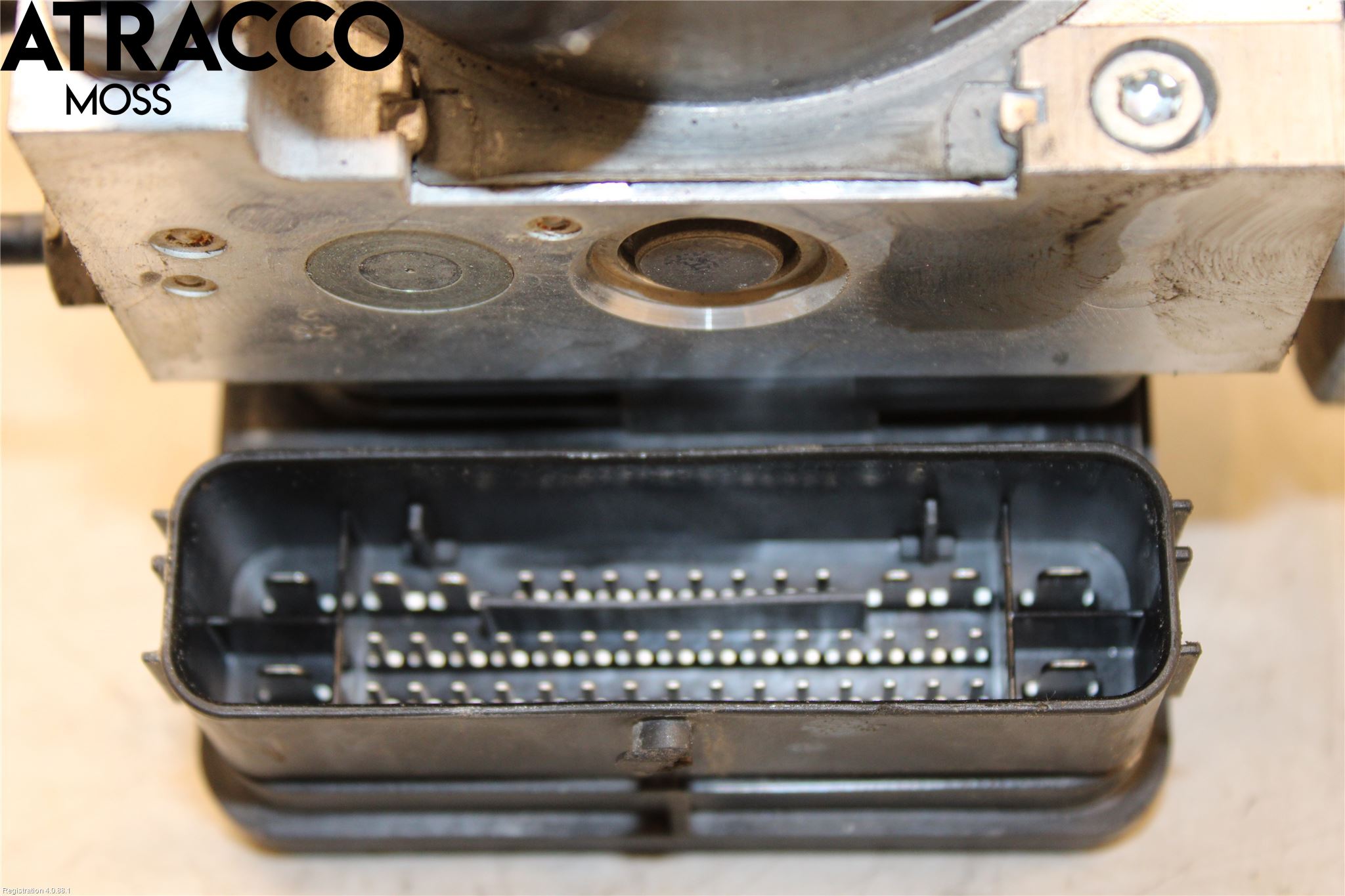 Mercedes-Benz MB C-KLASS (W205) 14-21 Abs Hydraulaggregat