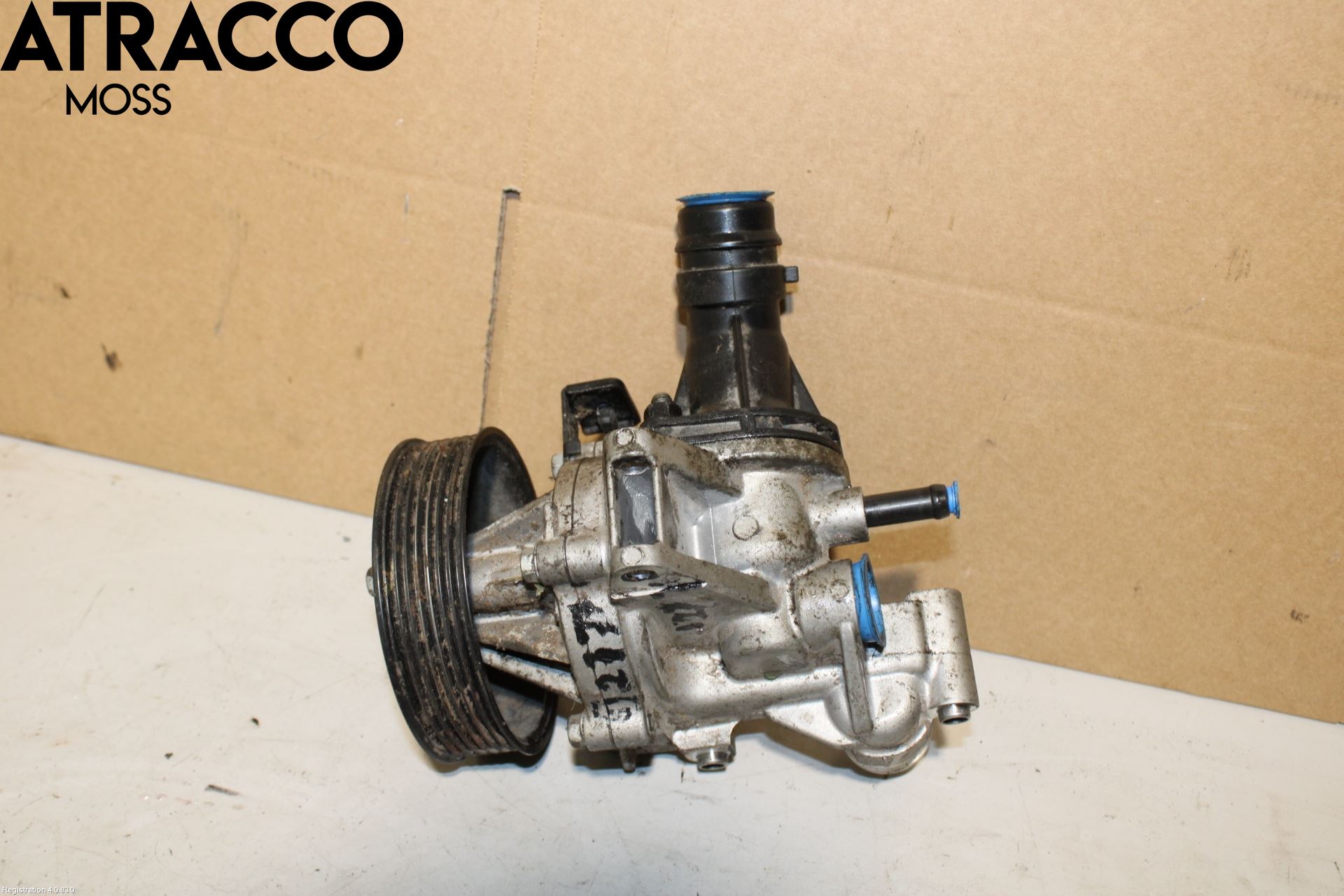 Kia NIRO (DE) 17-22 Vattenpump