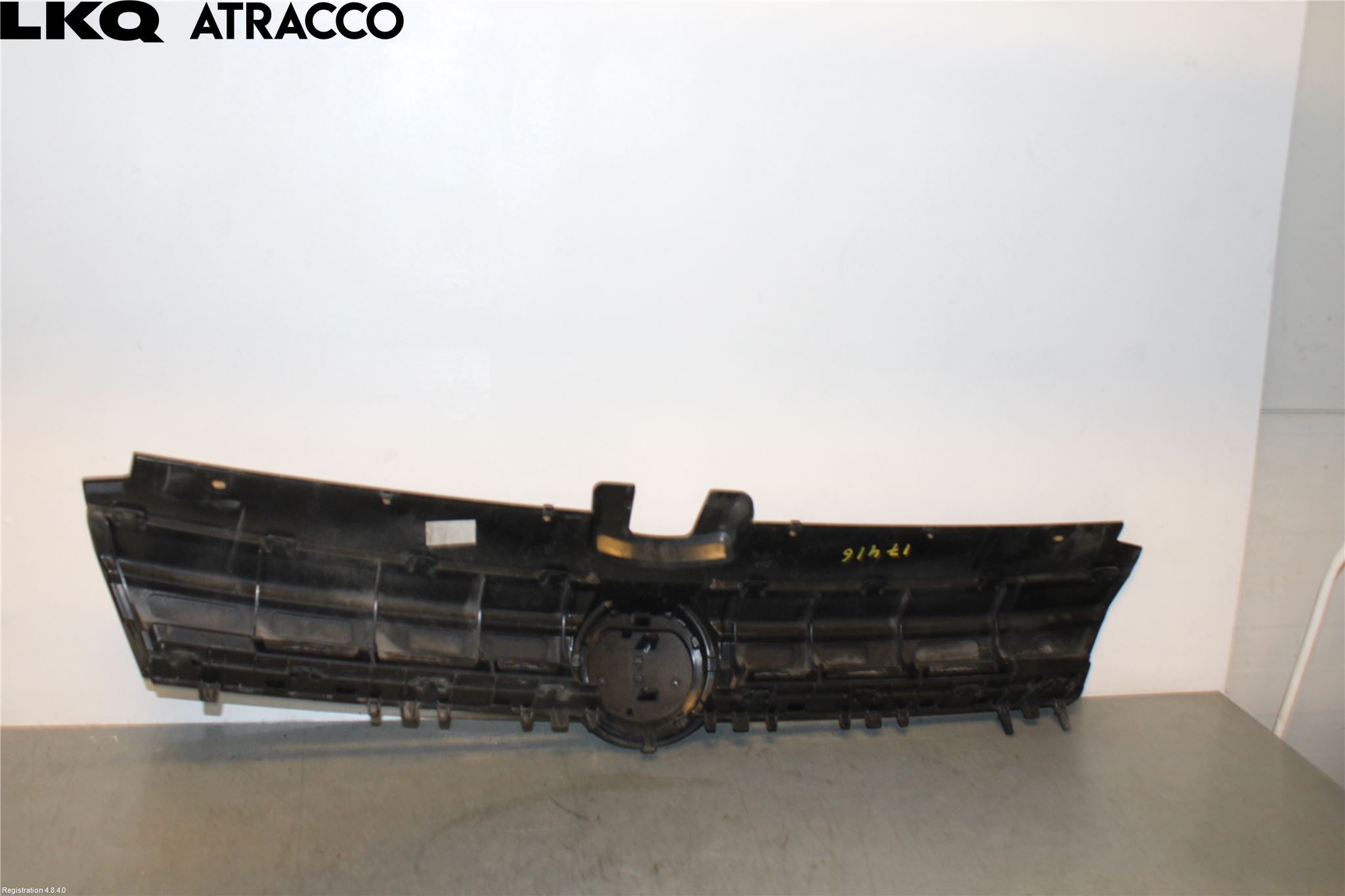 Volkswagen VW GOLF / E-GOLF VII 13-20 Grill Komp