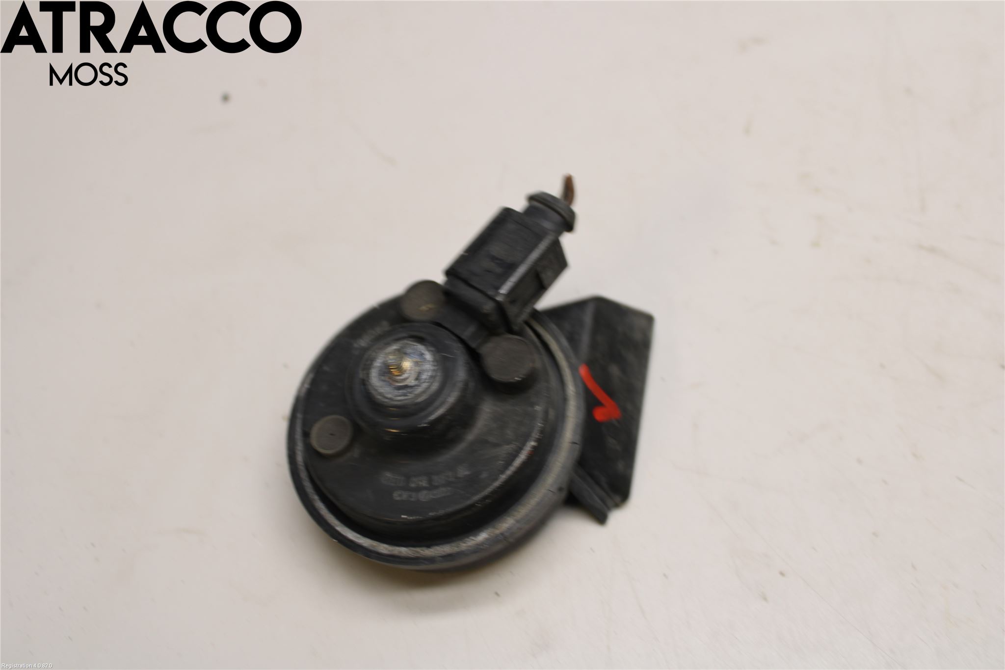 Audi  Signalhorn