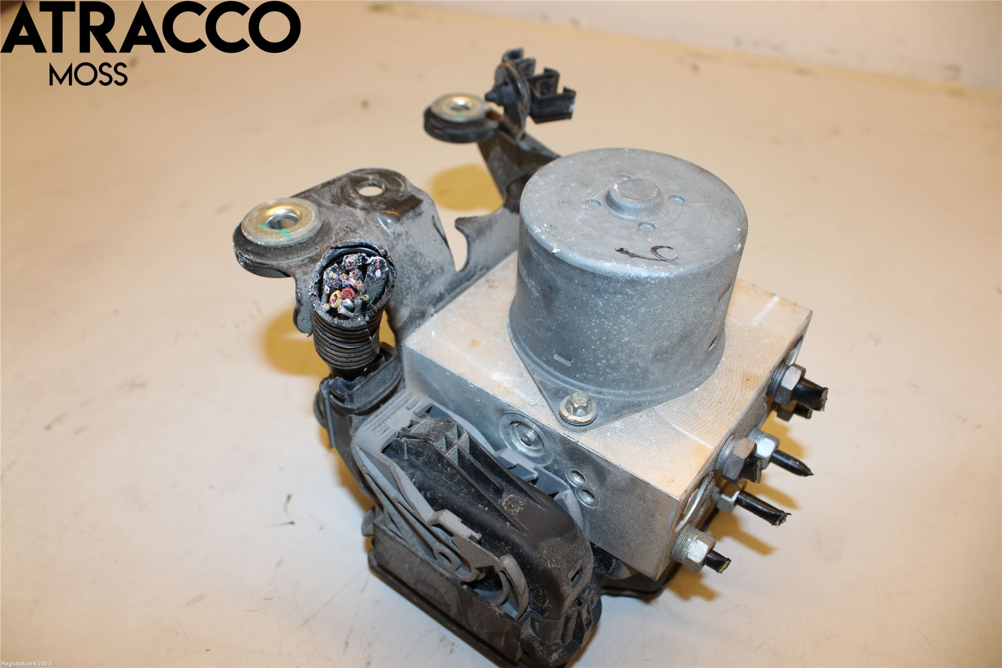 Ford MONDEO 07-15 Abs Hydraulaggregat