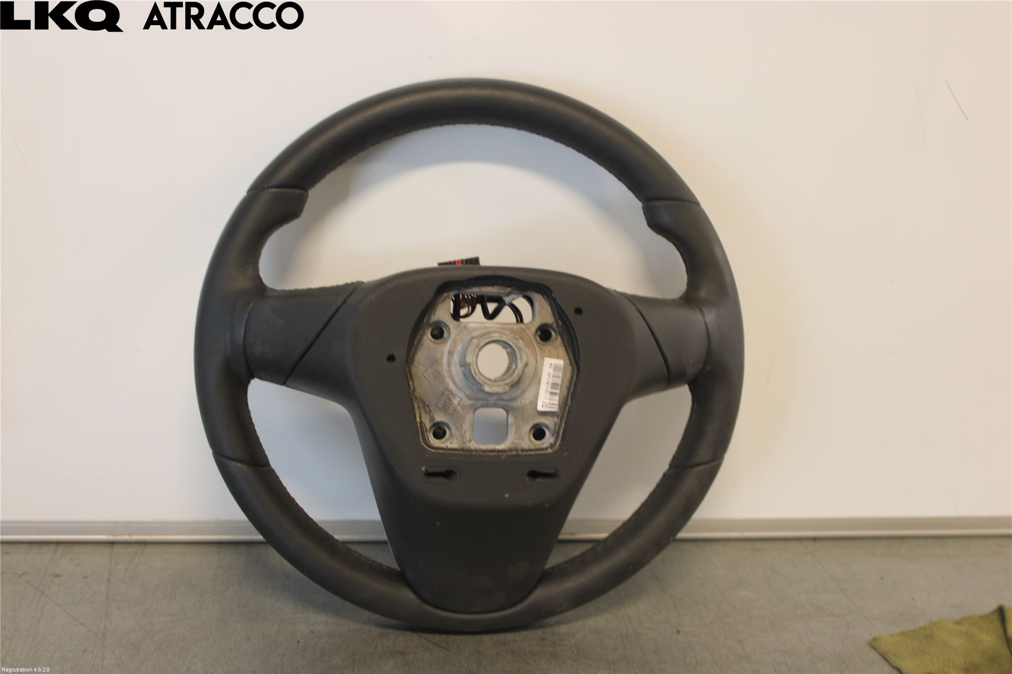 Opel ZAFIRA C 12-19 Ratt