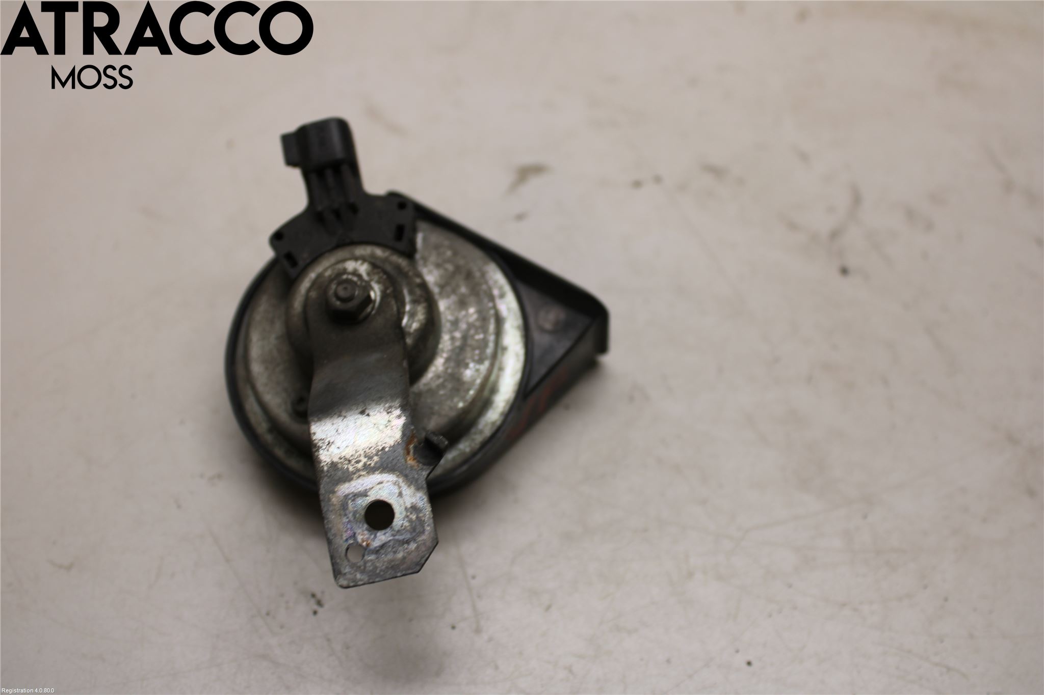 Volvo V70 08-13 Signalhorn