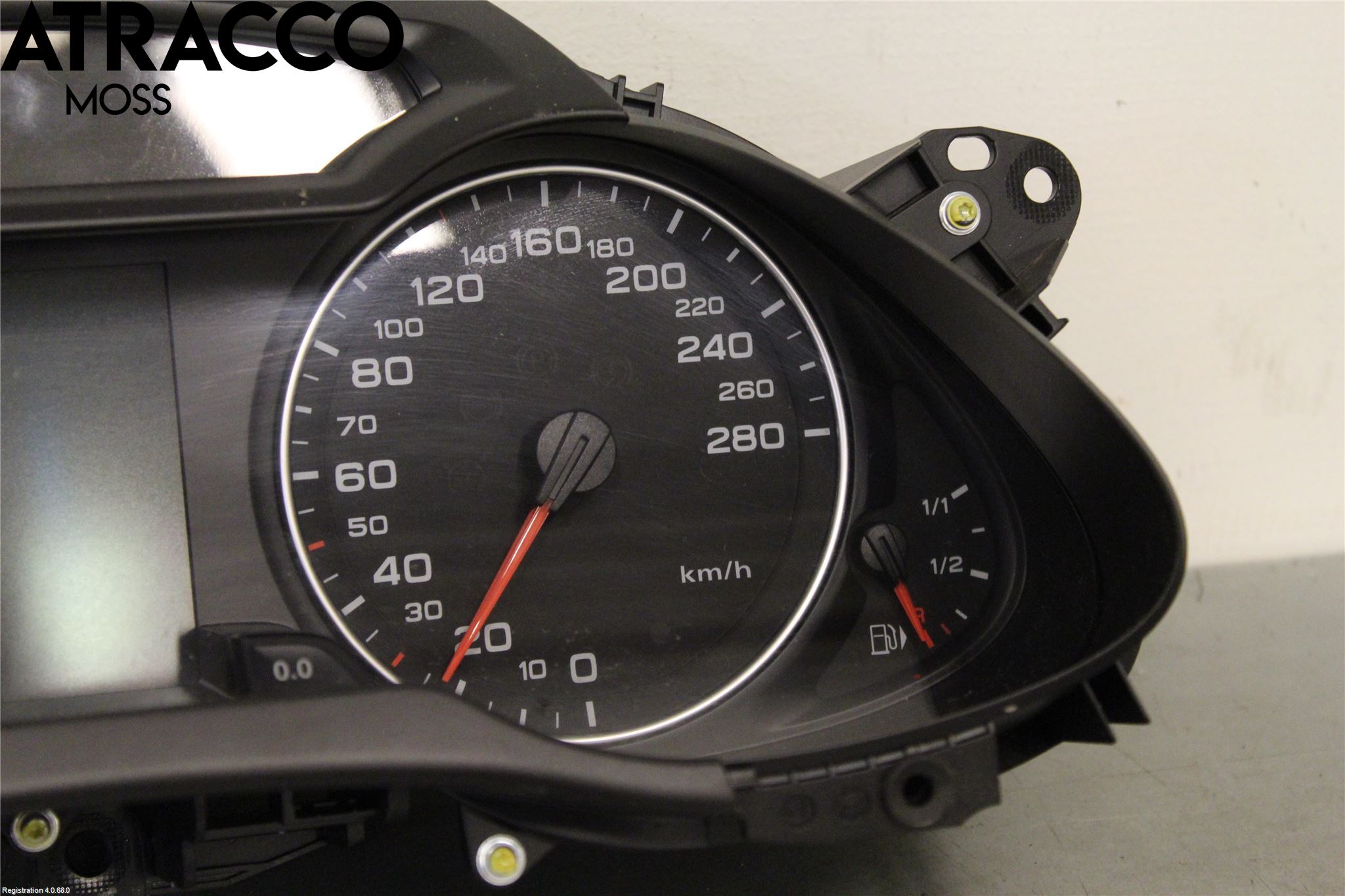 Audi A4/S4 08-11 Instrument Komb