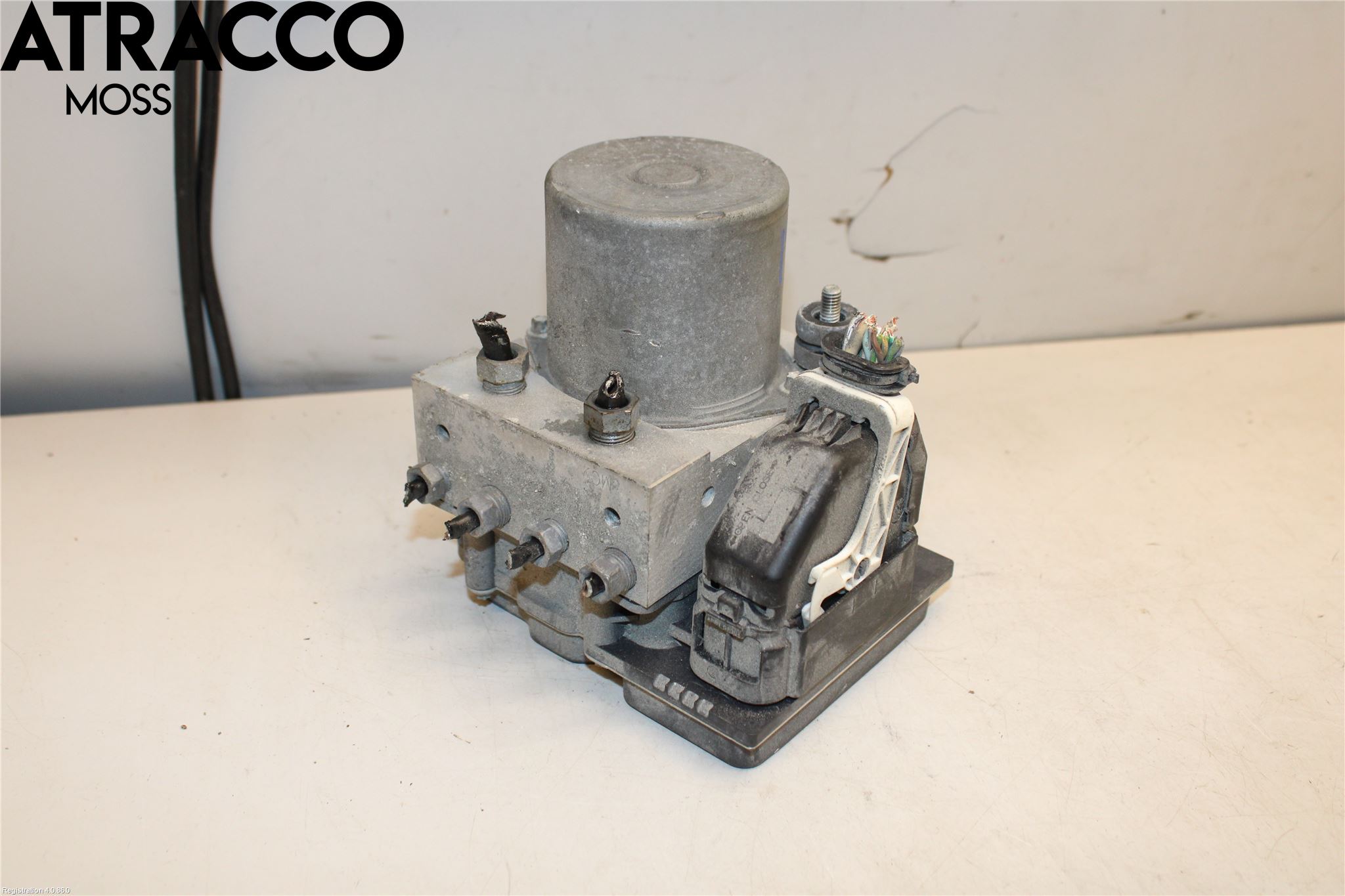 Peugeot 508 11-18 Abs Hydraulaggregat
