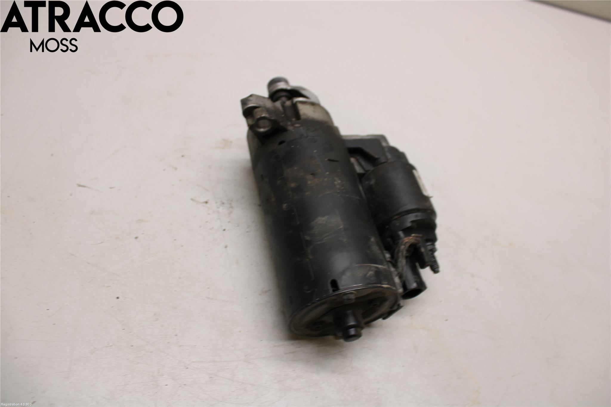 Audi A6/S6 4G 11-18 Startmotor Diesel