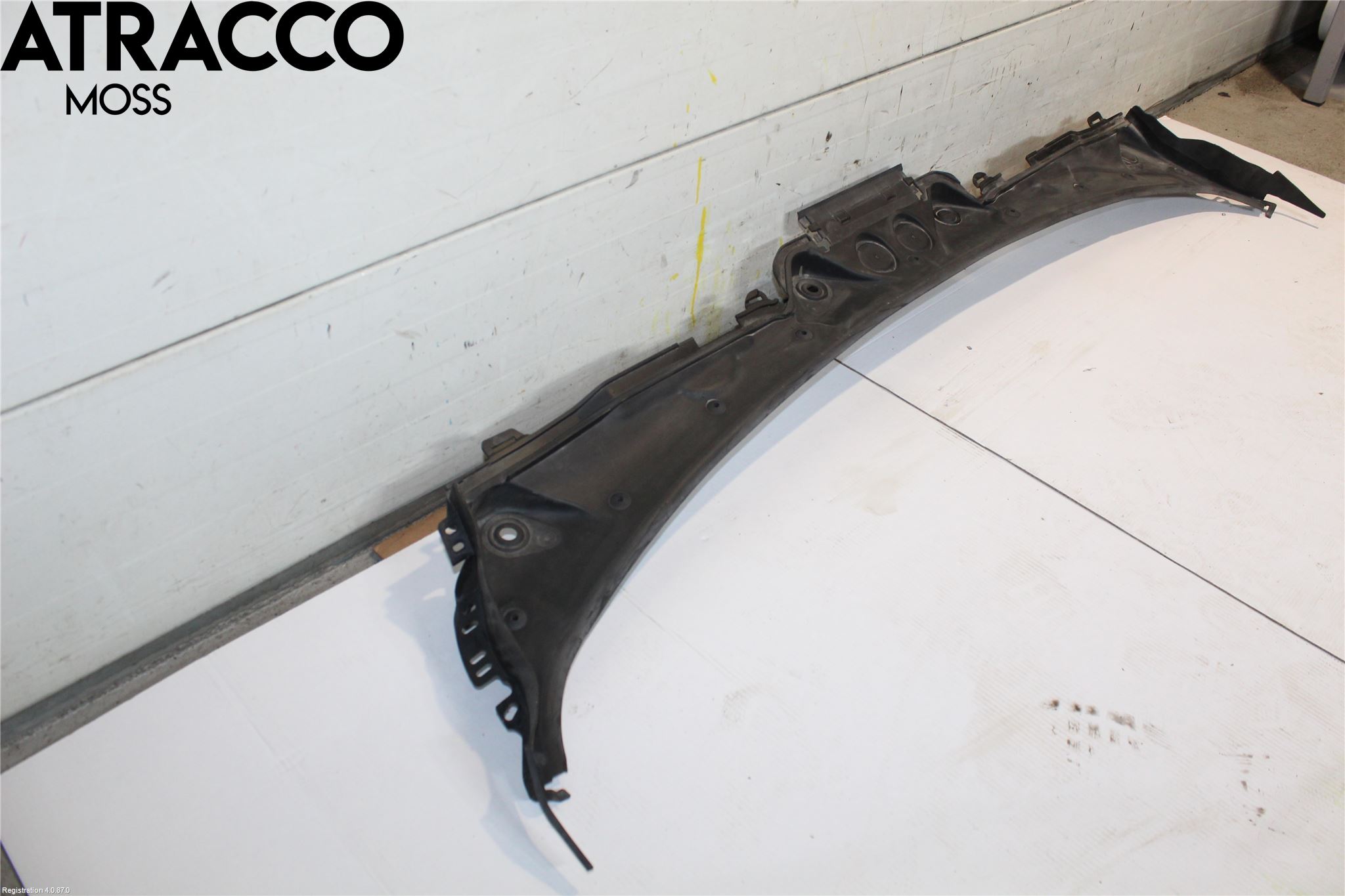 BMW 3 GT F34 13-19 Torpedplåt-Torpedplast
