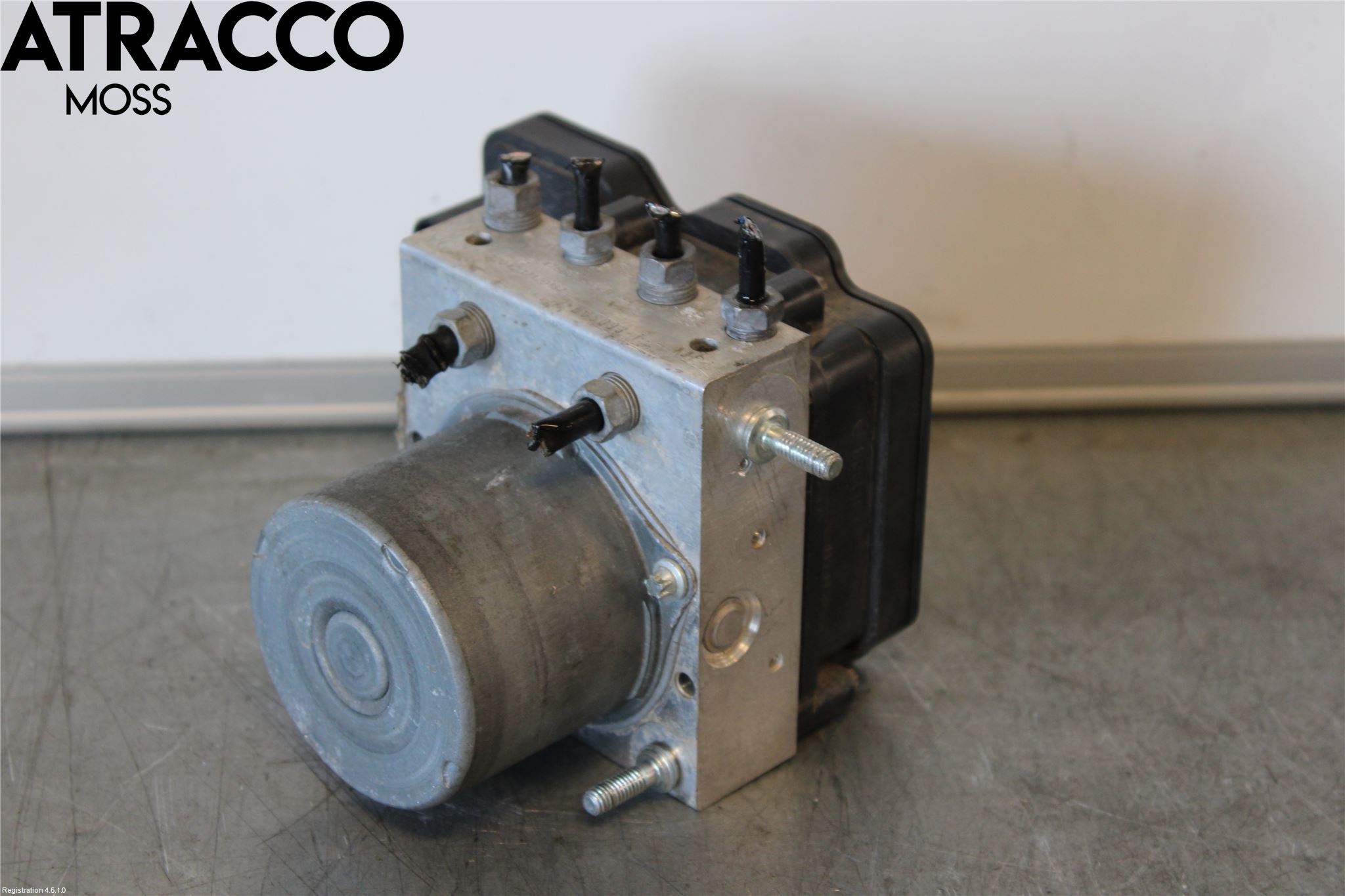 Renault KANGOO/E-TECH 21- Abs Hydraulaggregat