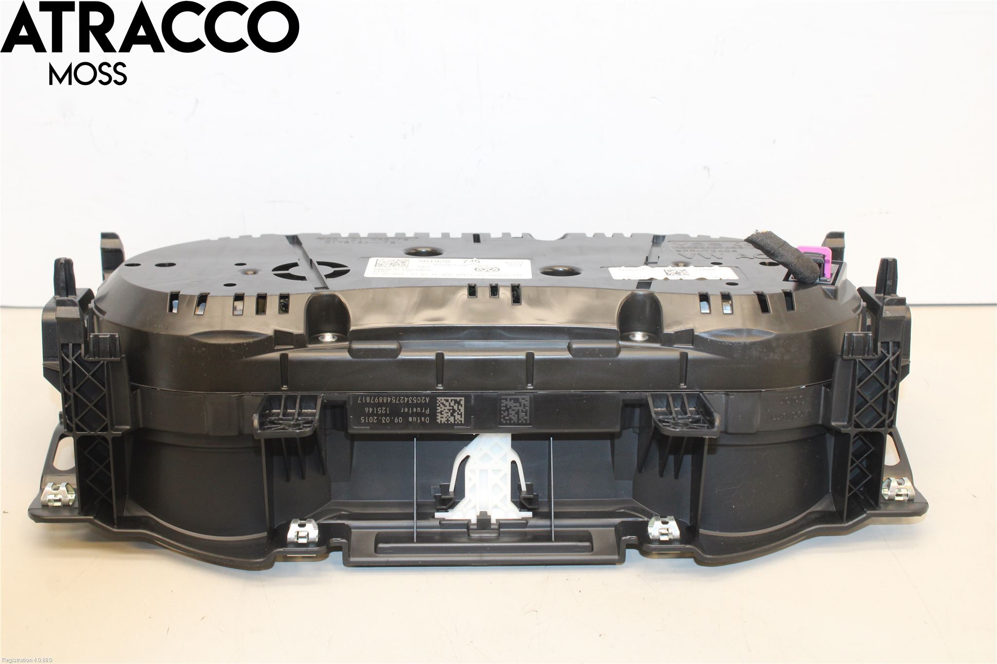 Volkswagen VW GOLF PLUS/CROSS GOLF 04-14 Instrument Komb