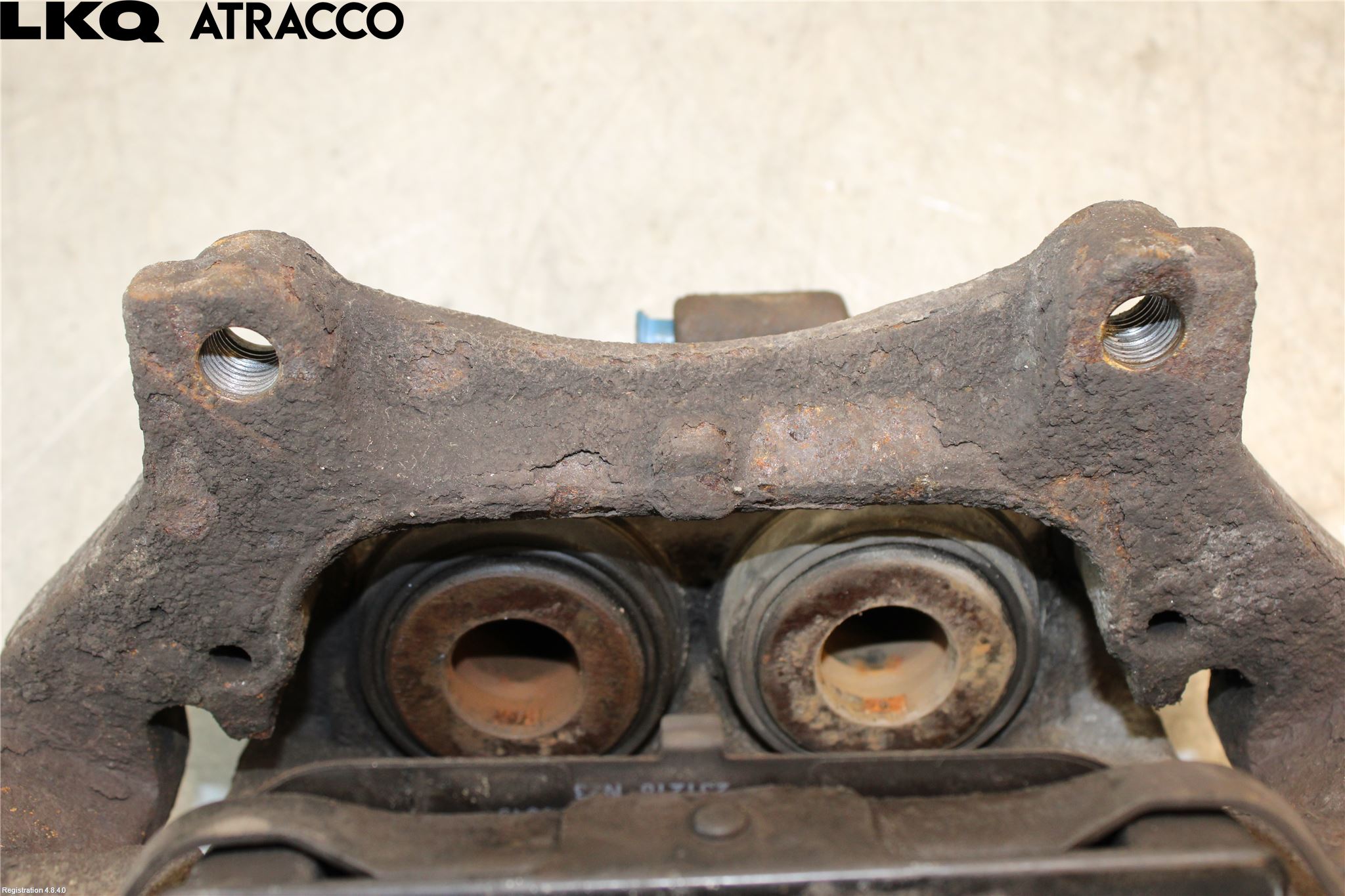Mercedes-Benz MB GL/GLS-KLASS (X166) 12-19 Bromsok Fram Höger