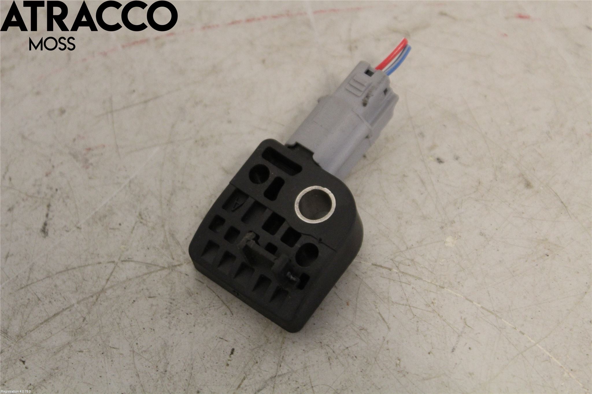 Tesla MODEL S 13- Sensor Övrigt