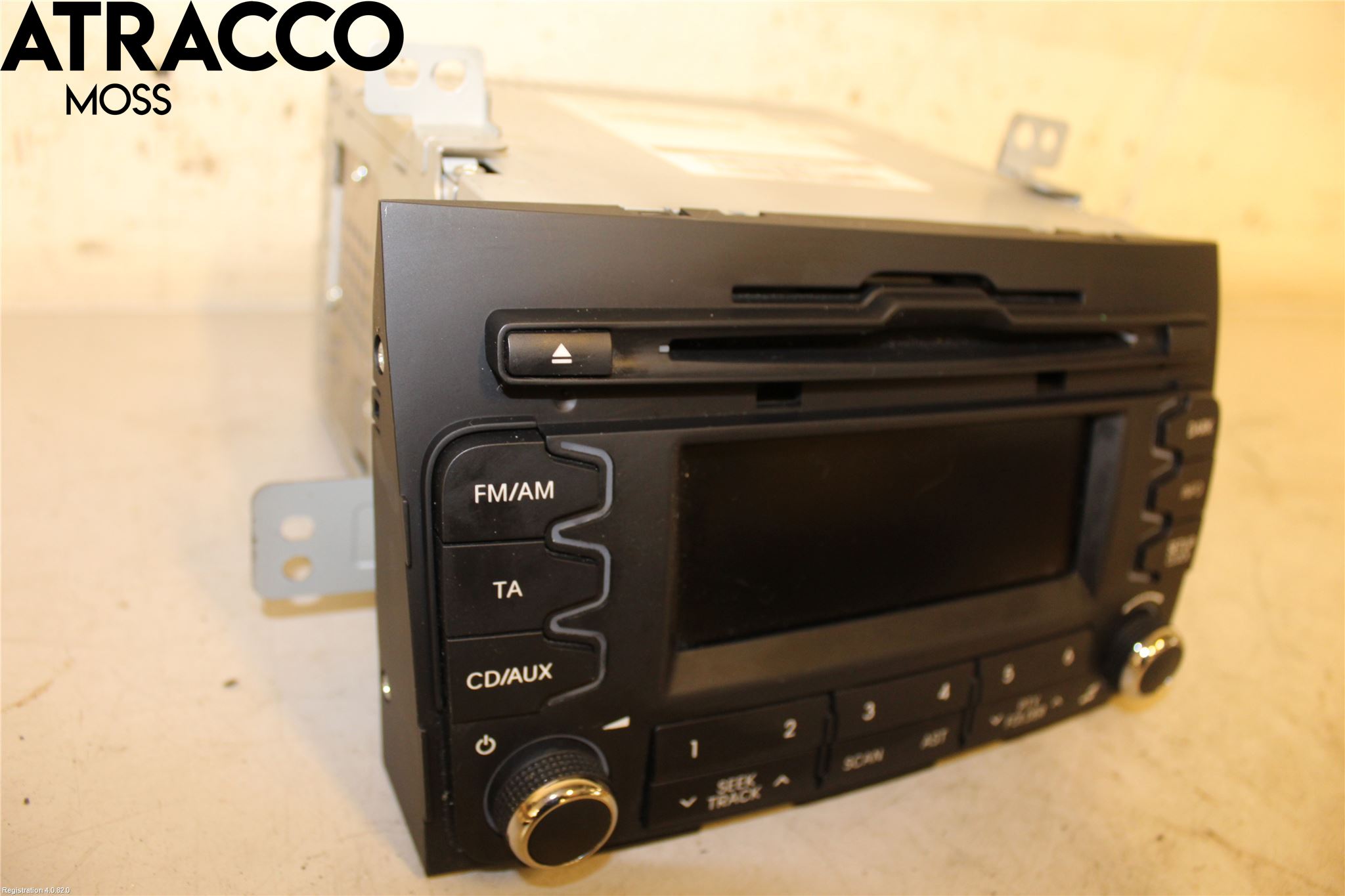 Kia SPORTAGE (SL) 11-15 Cd Radio - Multimediapanel