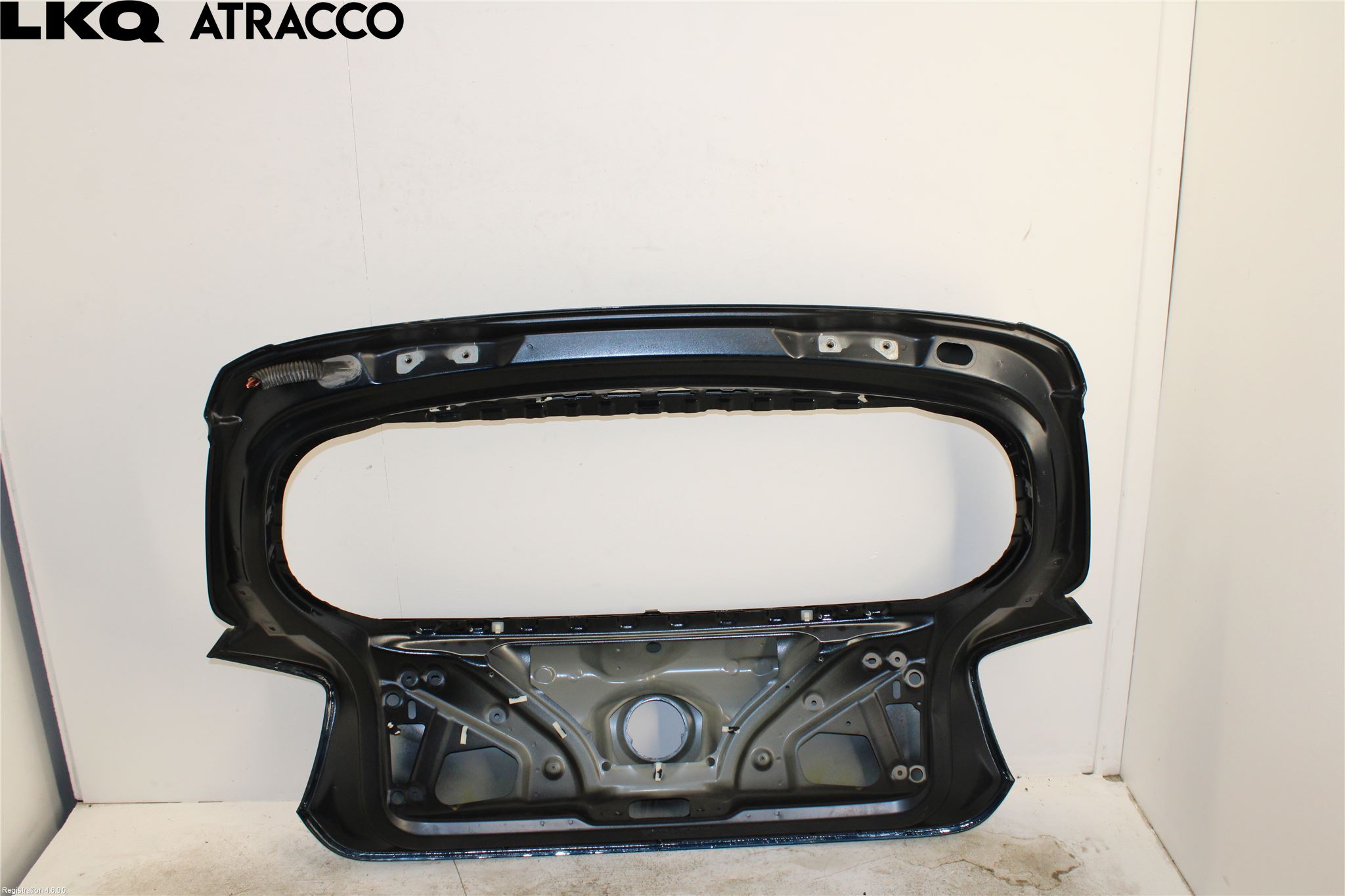 BMW 1 F20/F21 11-19 Baklucka Kombi
