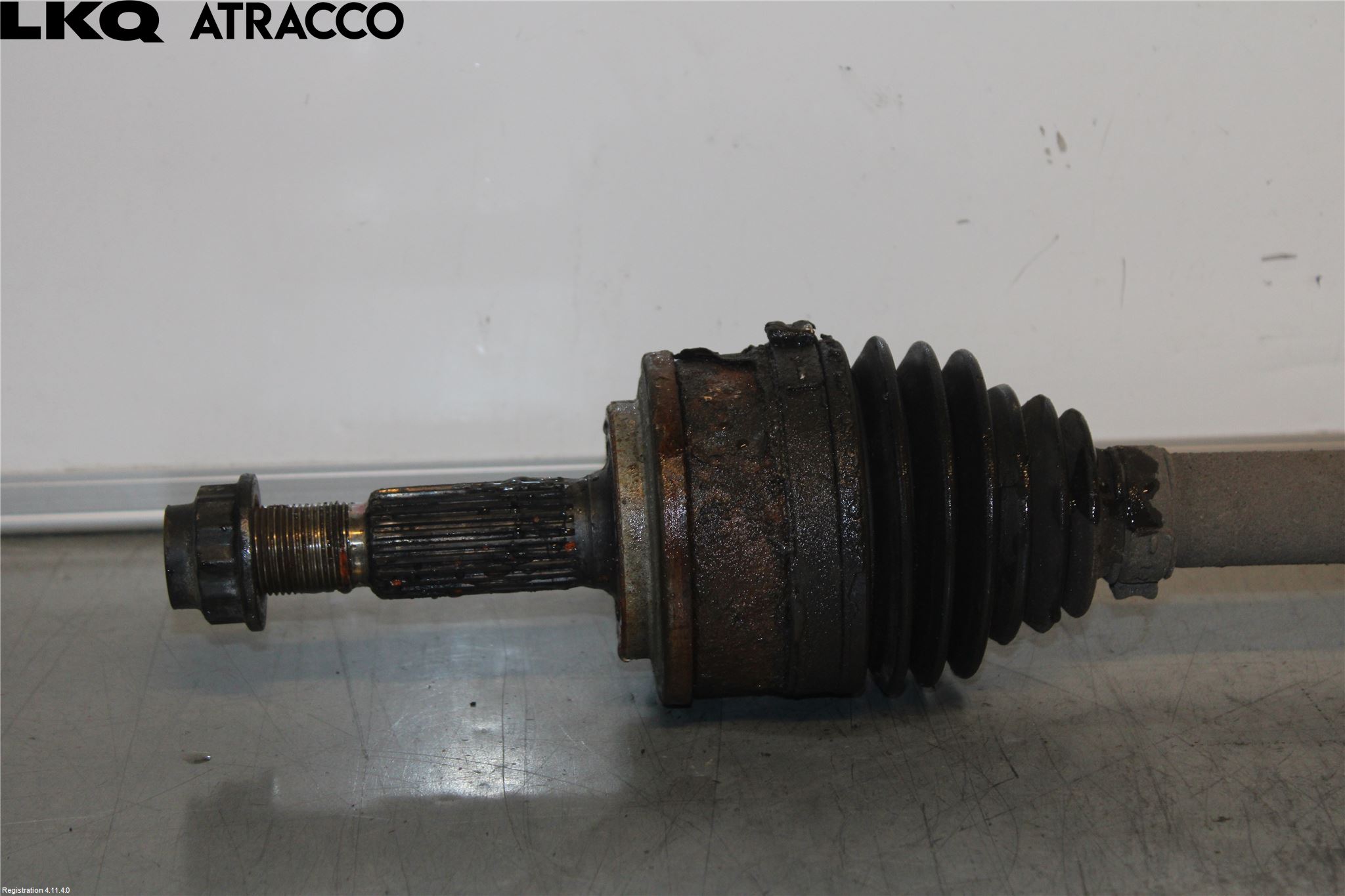 Toyota AURIS 13-19 Drivaxel Fram Höger