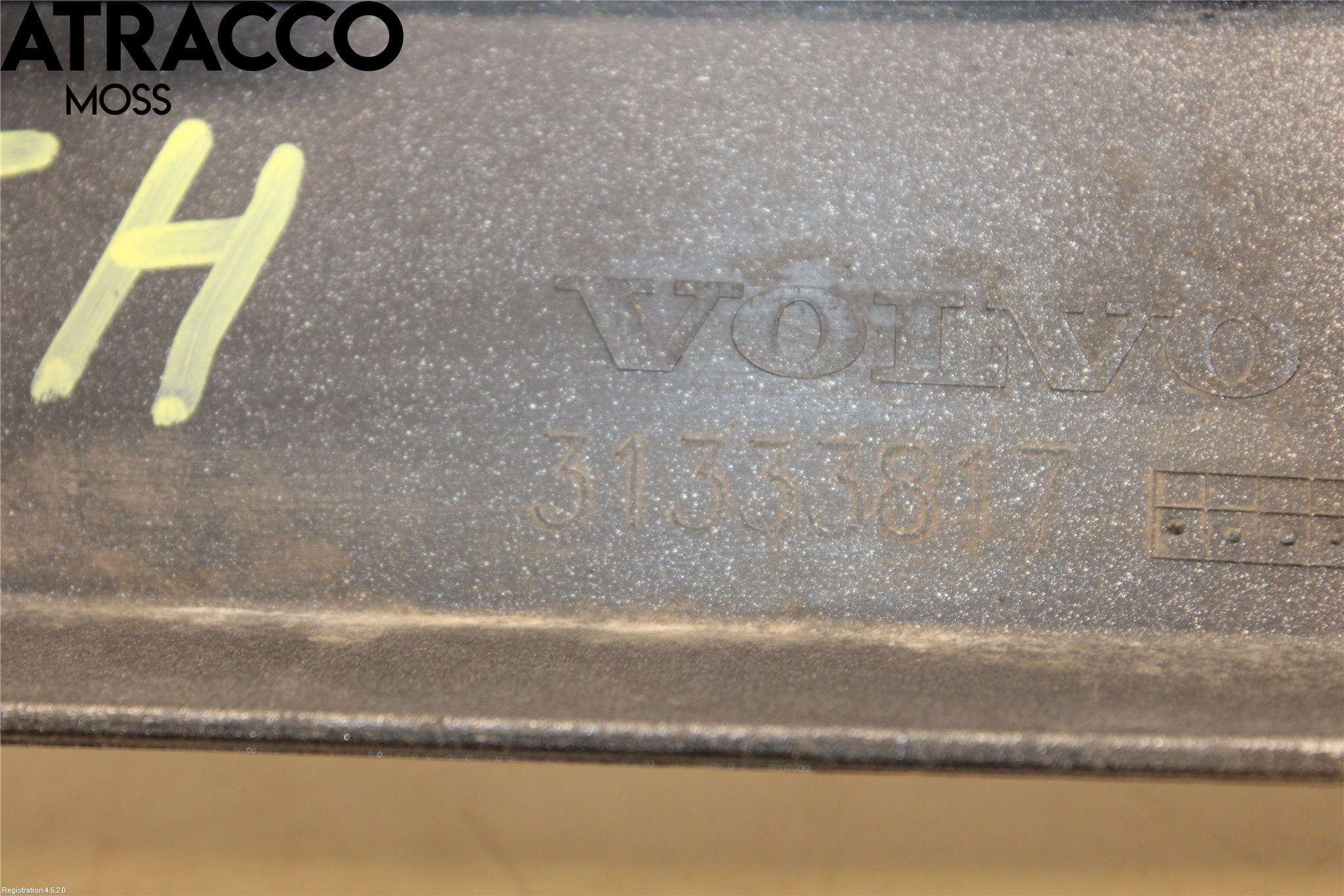 Volvo XC60 09-13 List Hö