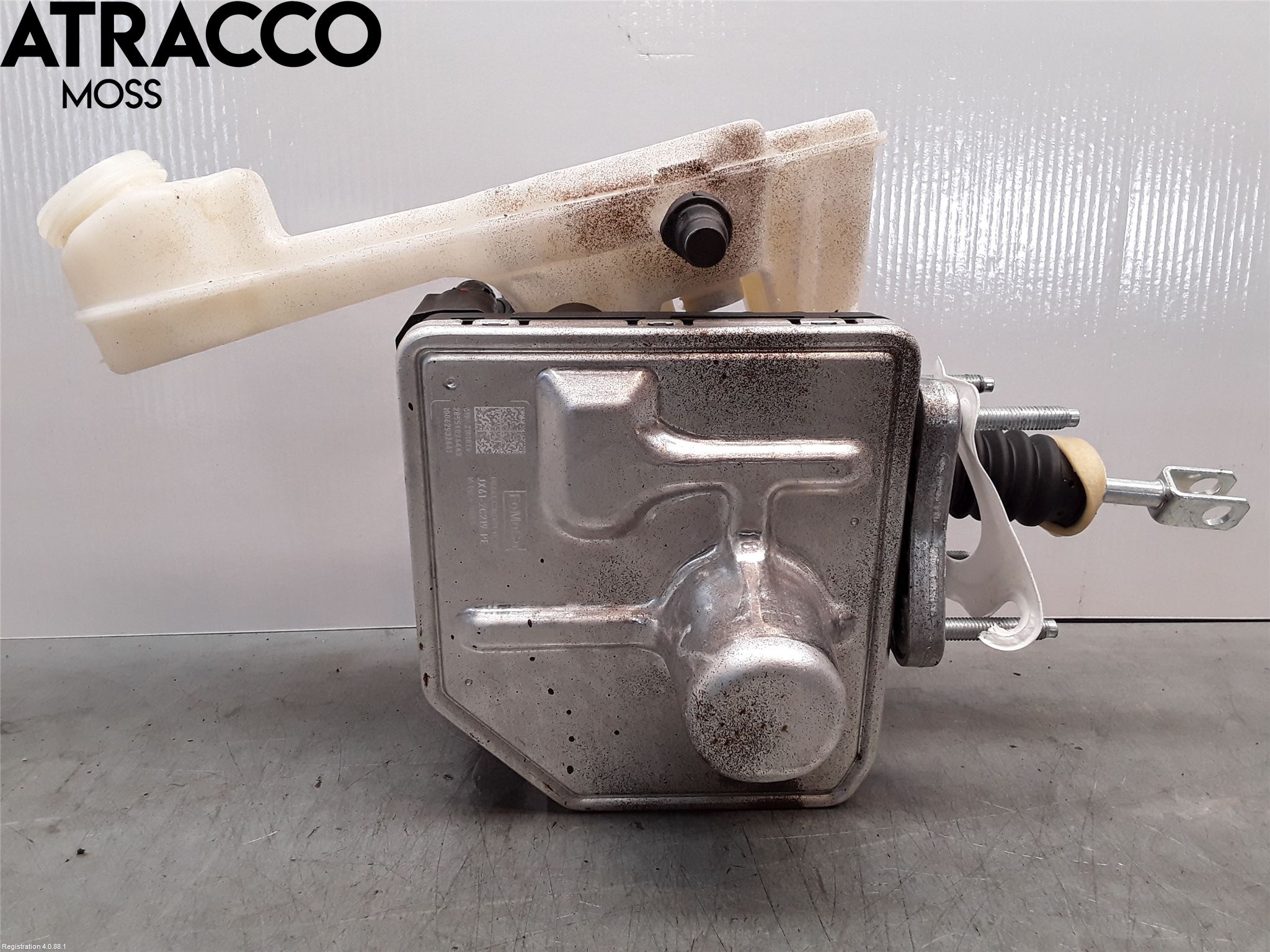 Ford FOCUS 19- Abs Hydraulaggregat