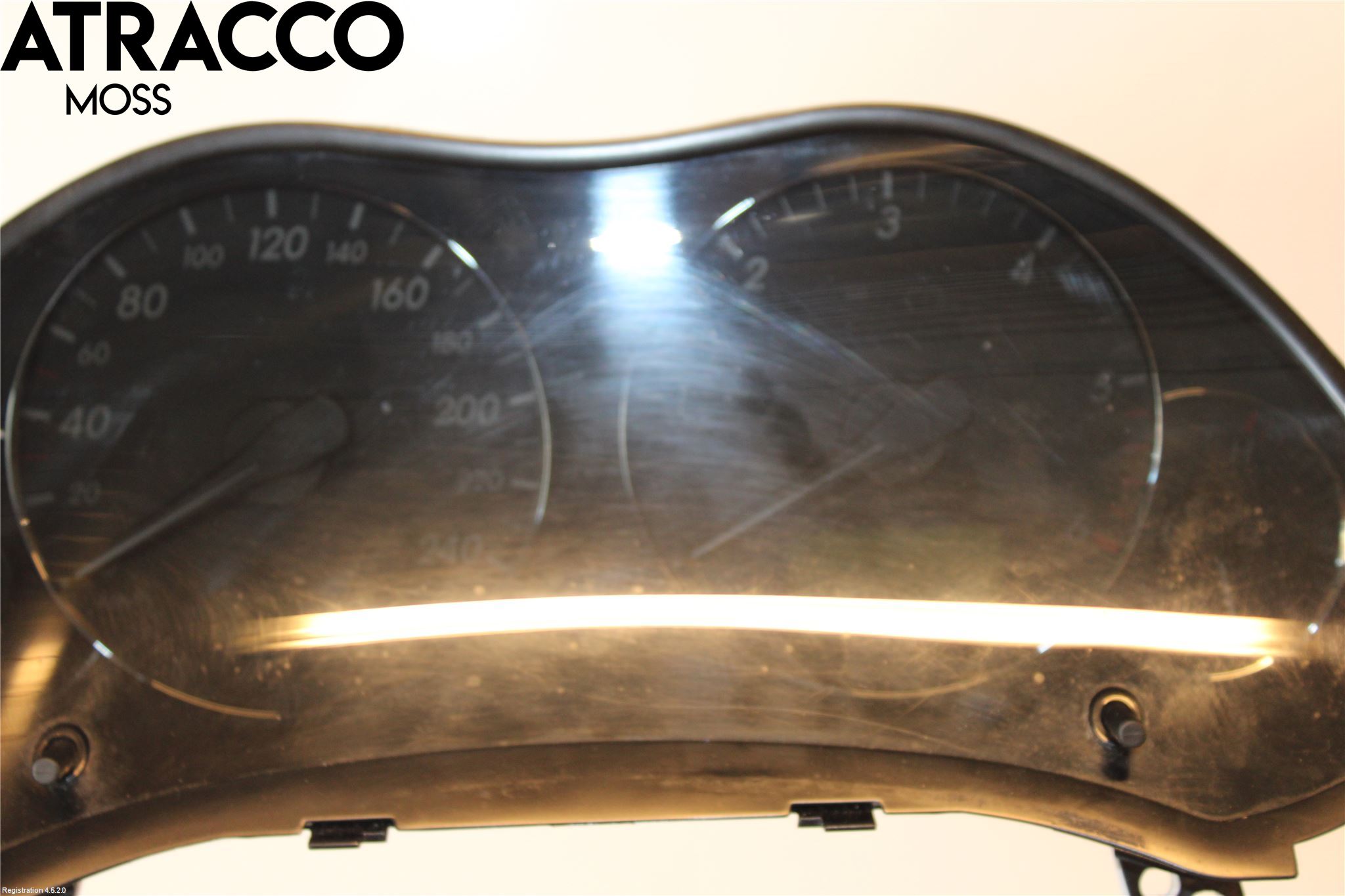 Toyota AVENSIS 07-08 Instrument Komb