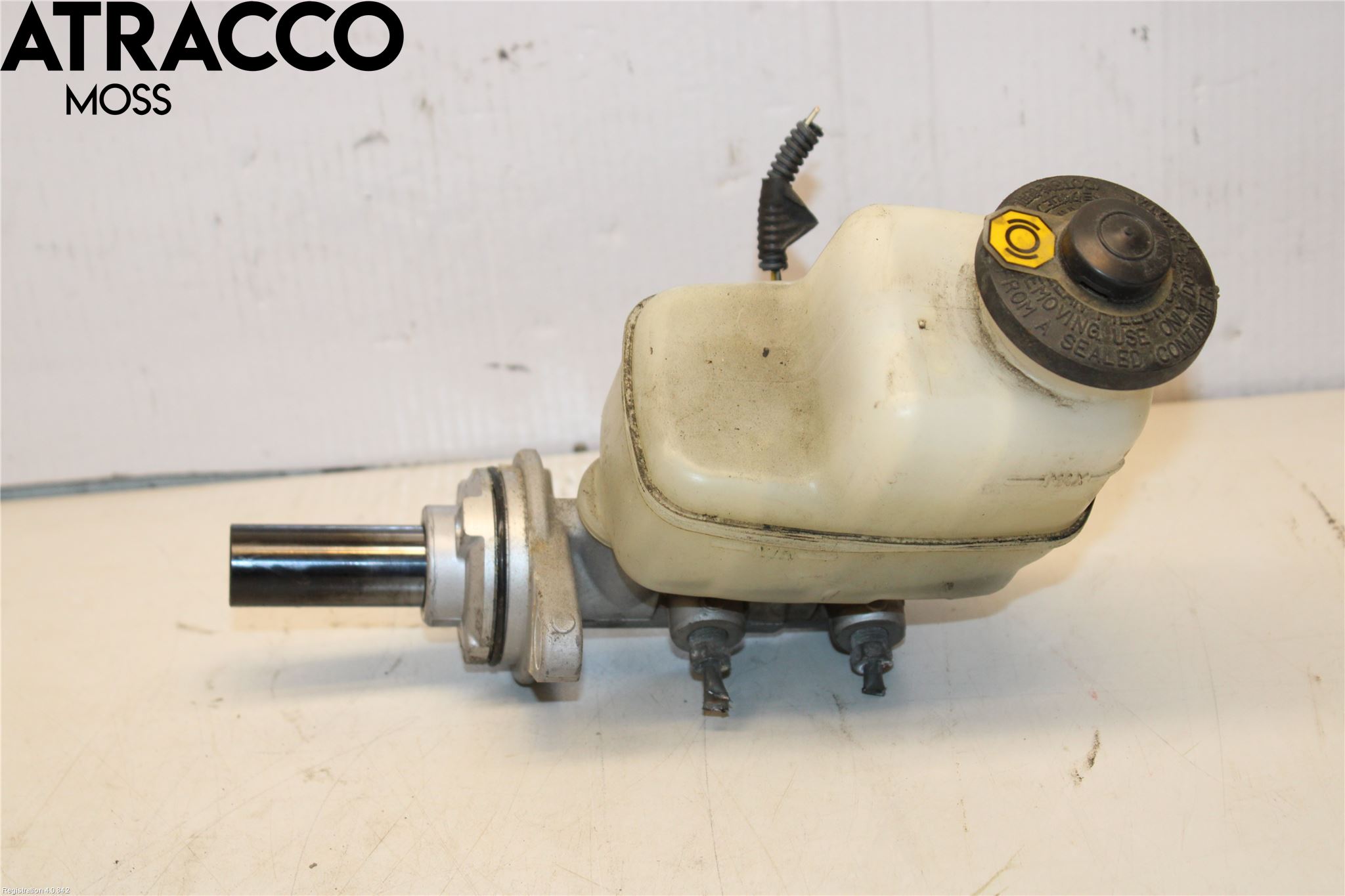 Toyota RAV 4 06-12 Broms Huvudcylinder