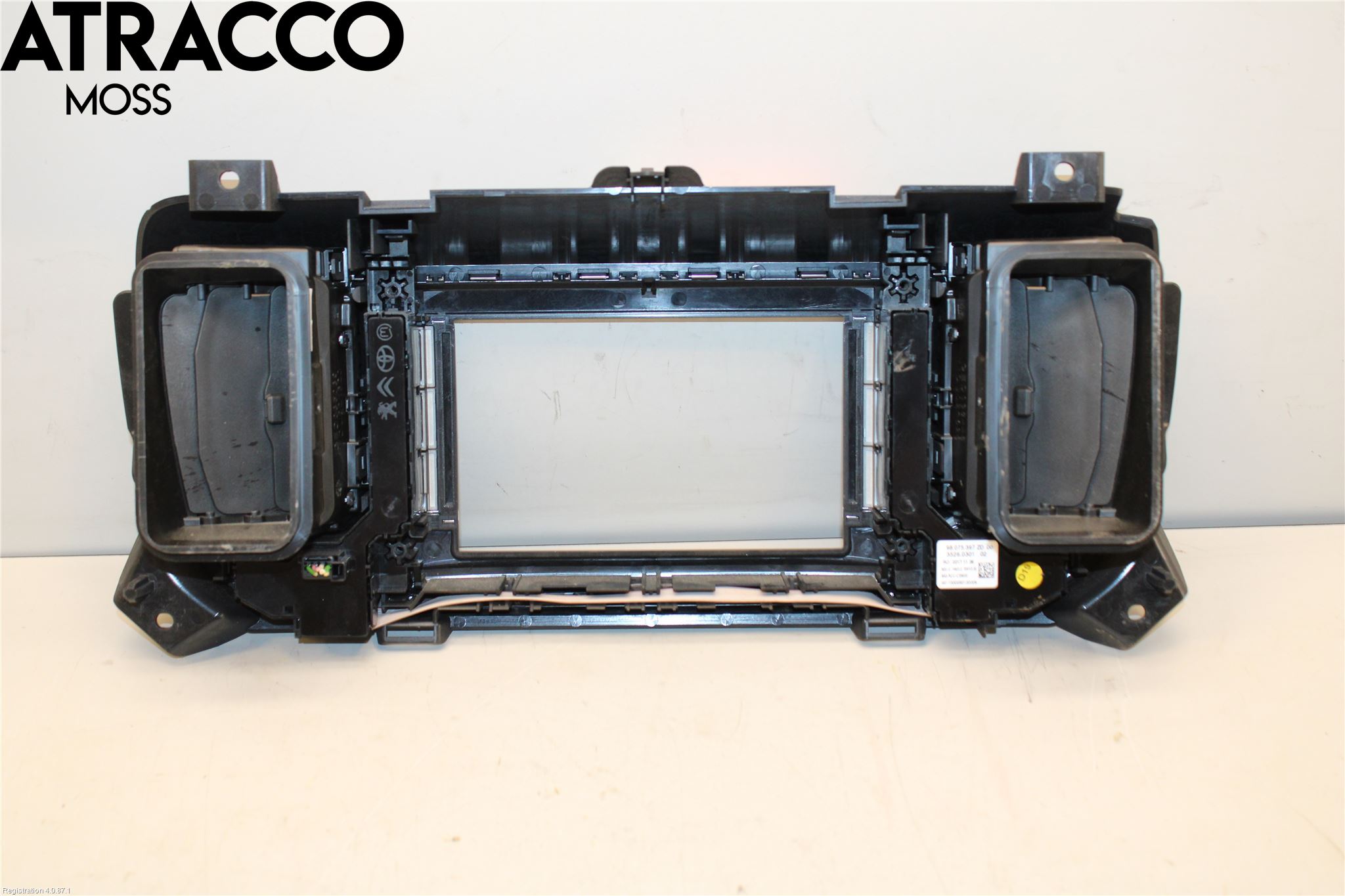 Toyota PROACE II 16- Cd Radio - Multimediapanel