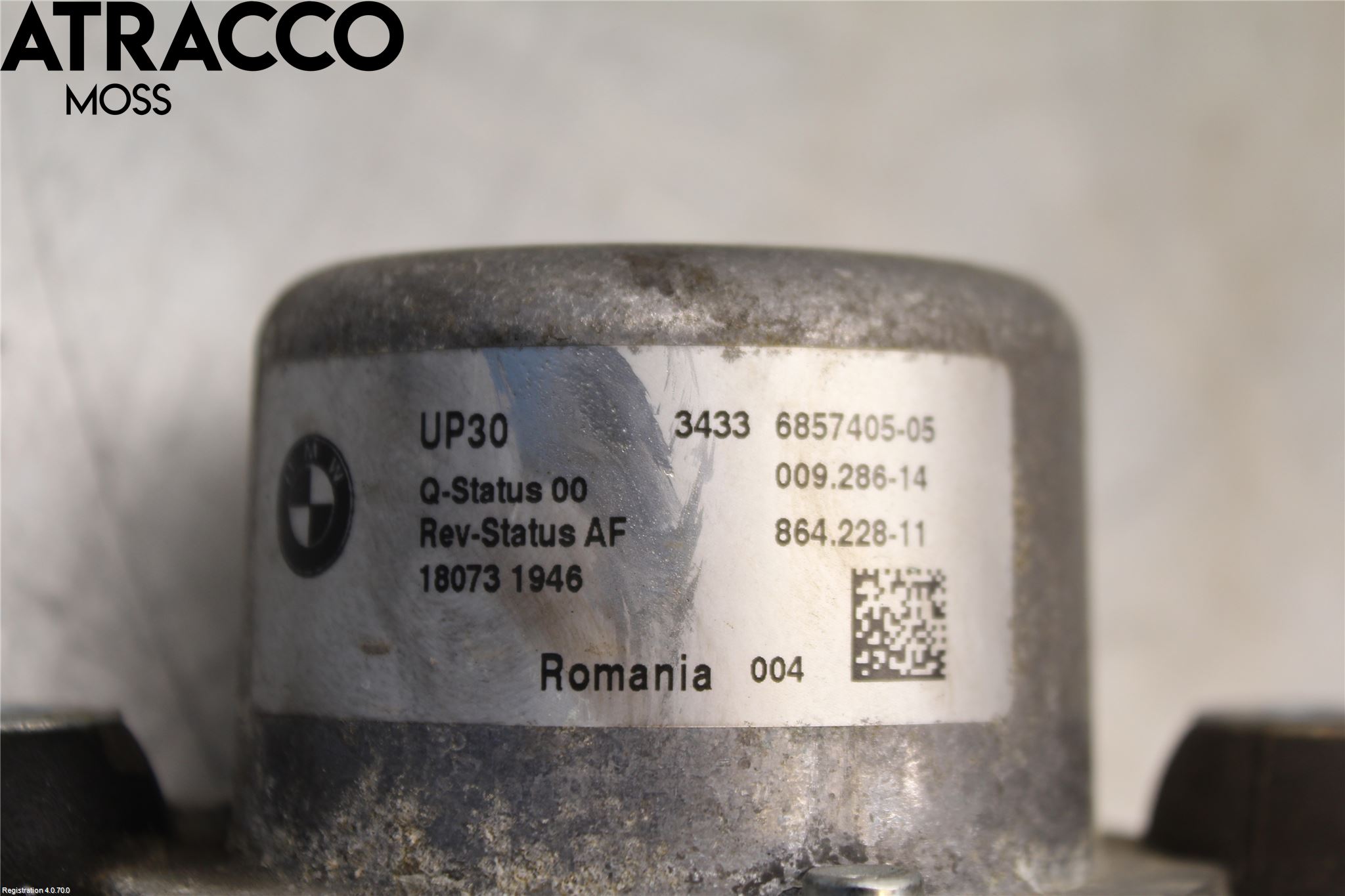 BMW i3 I01 13-22 Vakuumpump