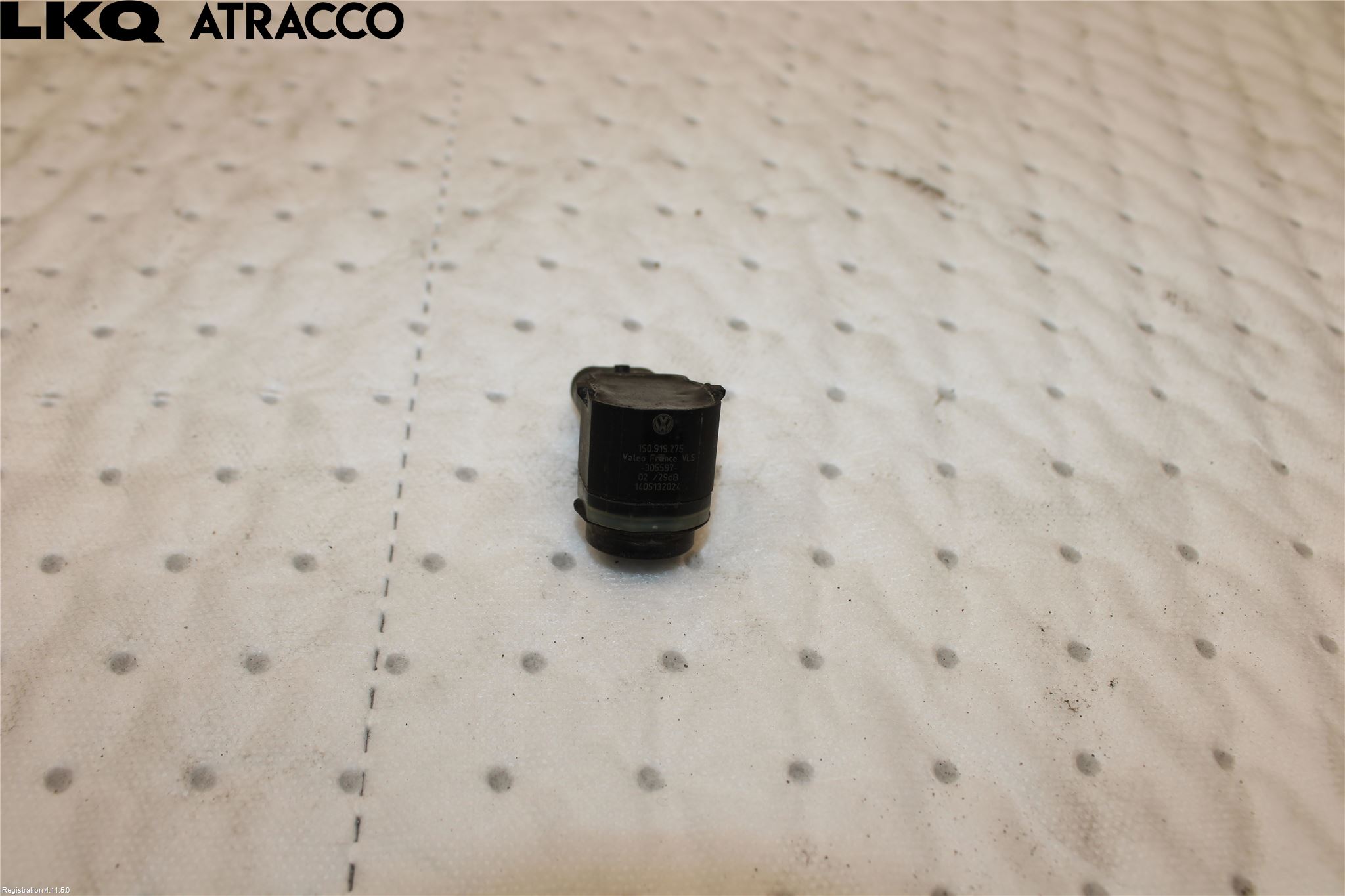 Volkswagen VW POLO 10-17 Parkeringshjälp Backsensor