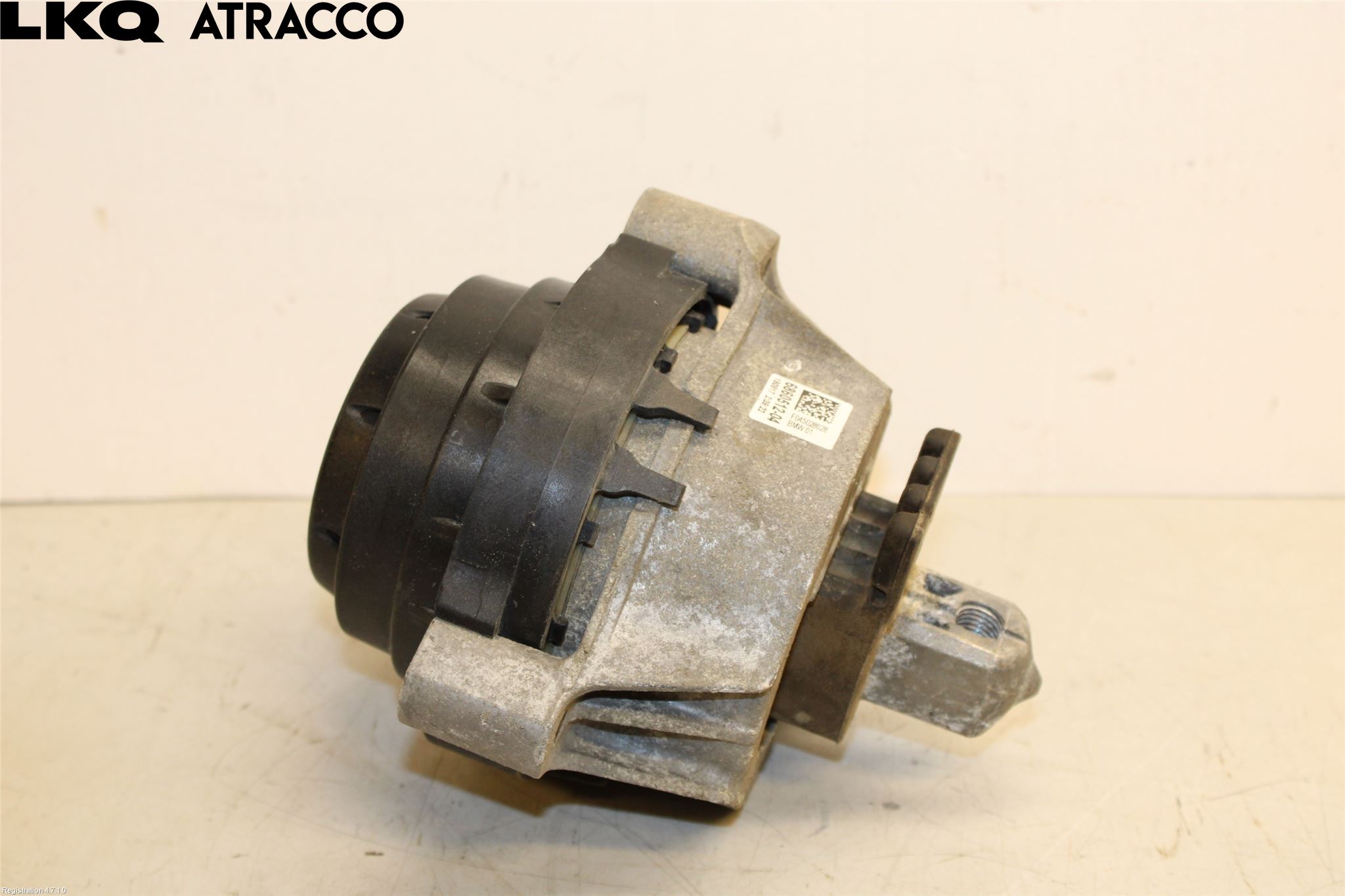 BMW 5 G30/G31/F90 17-23 Motorfäste