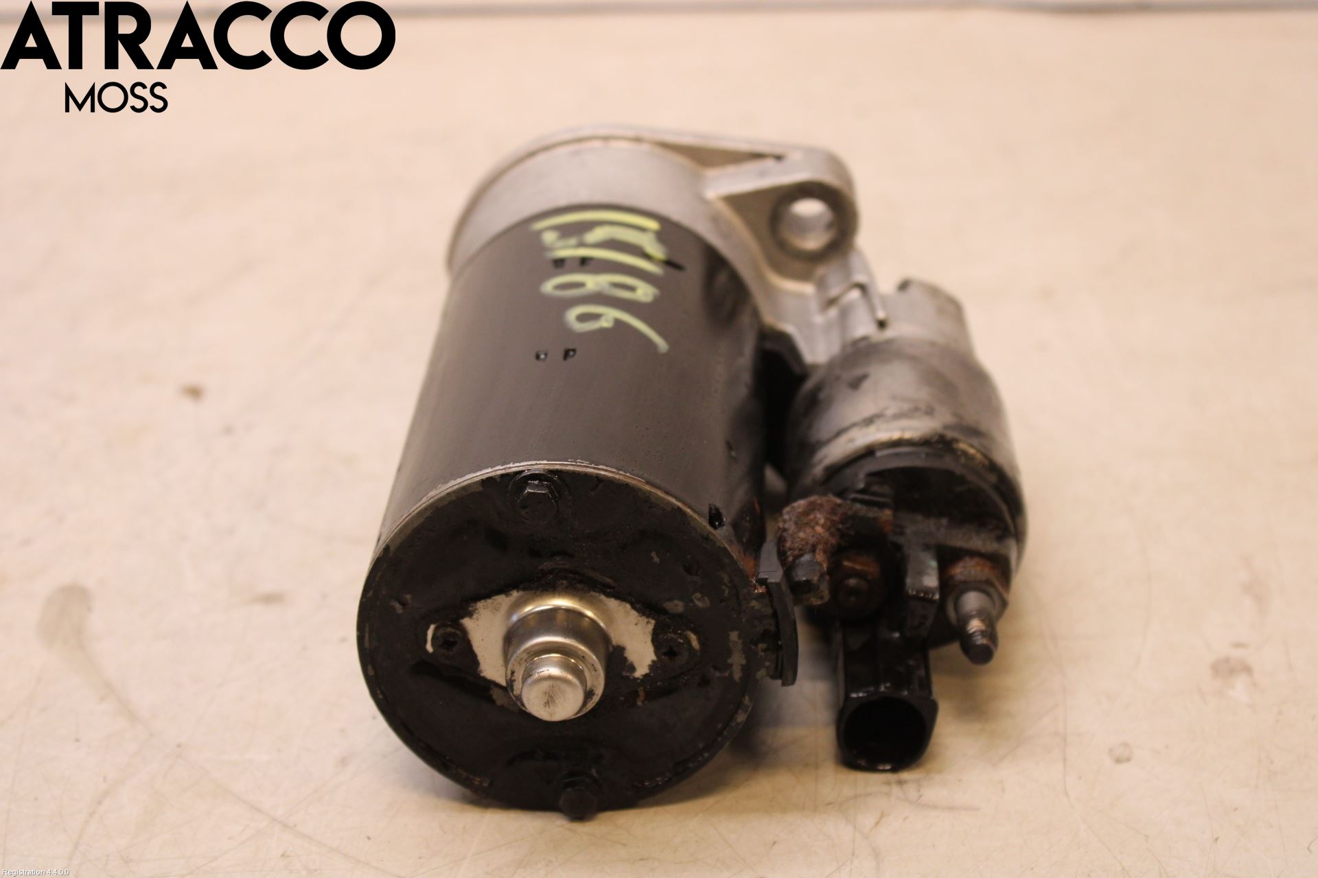 Audi A6/S6     05-11 Startmotor Diesel