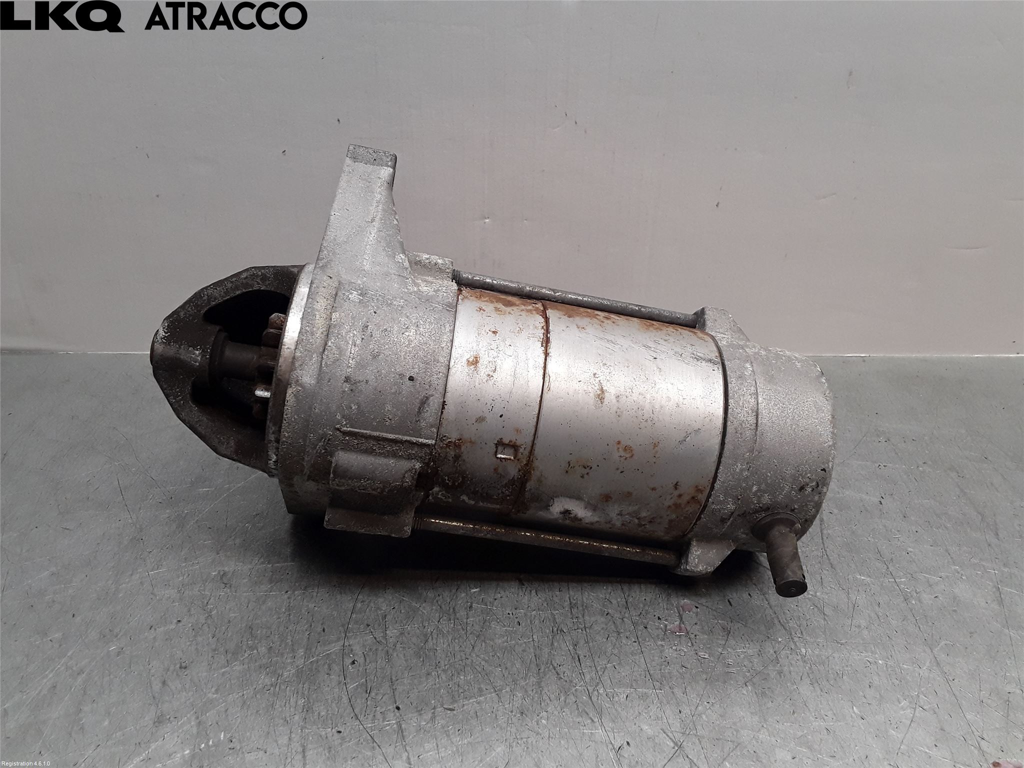 Toyota URBAN CRUISER Startmotor