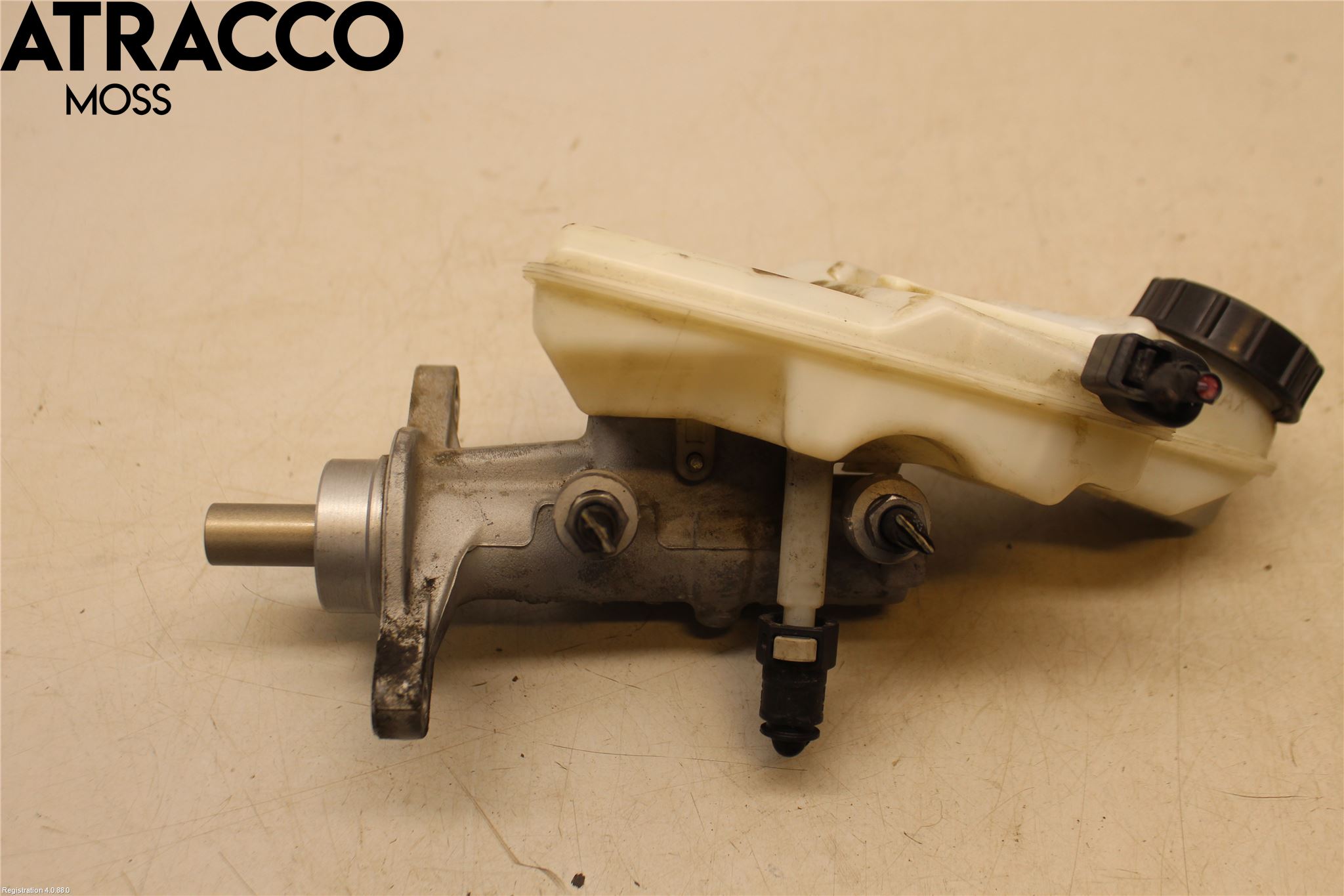 Volvo V40 12-19 Broms Huvudcylinder