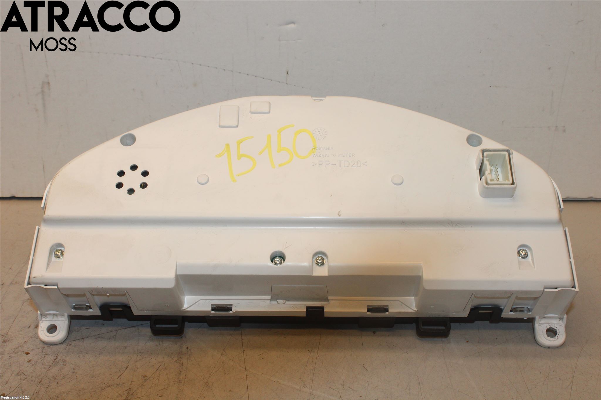 Volvo V60 11-13 Instrument Komb