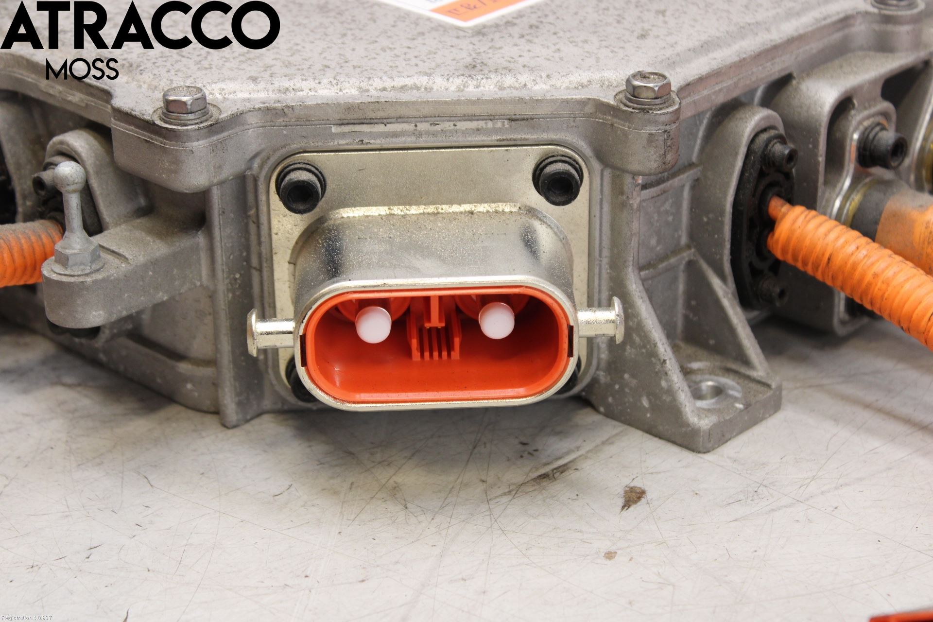 Kia SOUL 09- Inverter 12 -> 220 V