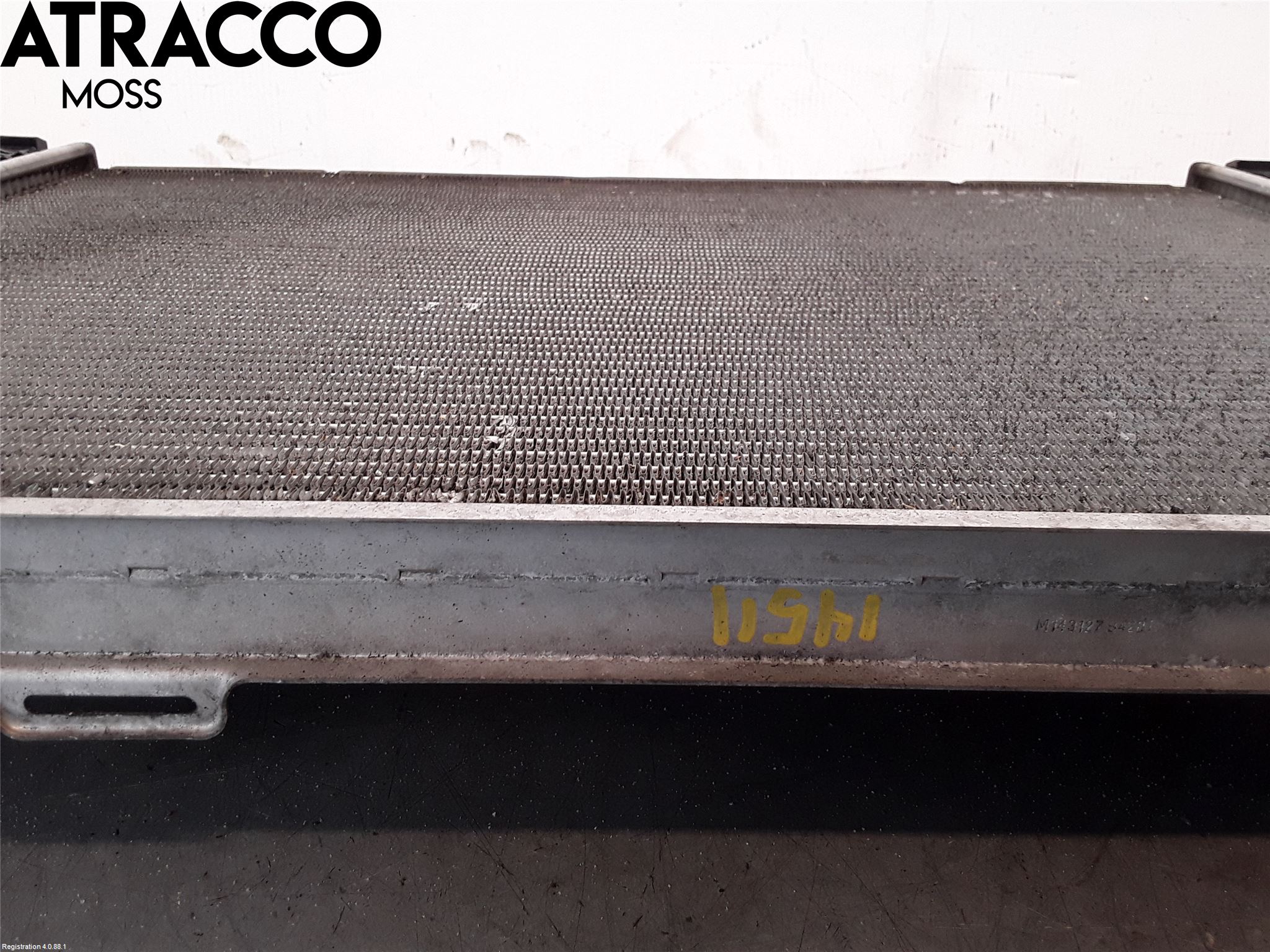 Mercedes-Benz MB E-KLASS (W212) 09-16 Kylare Aut