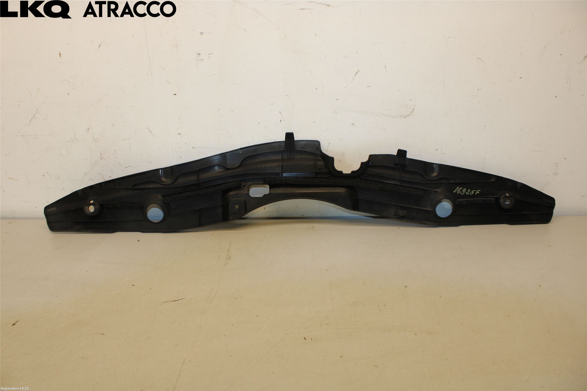 Toyota PRIUS ZVW30 09-20 Stötfångarbeklädnad Fram