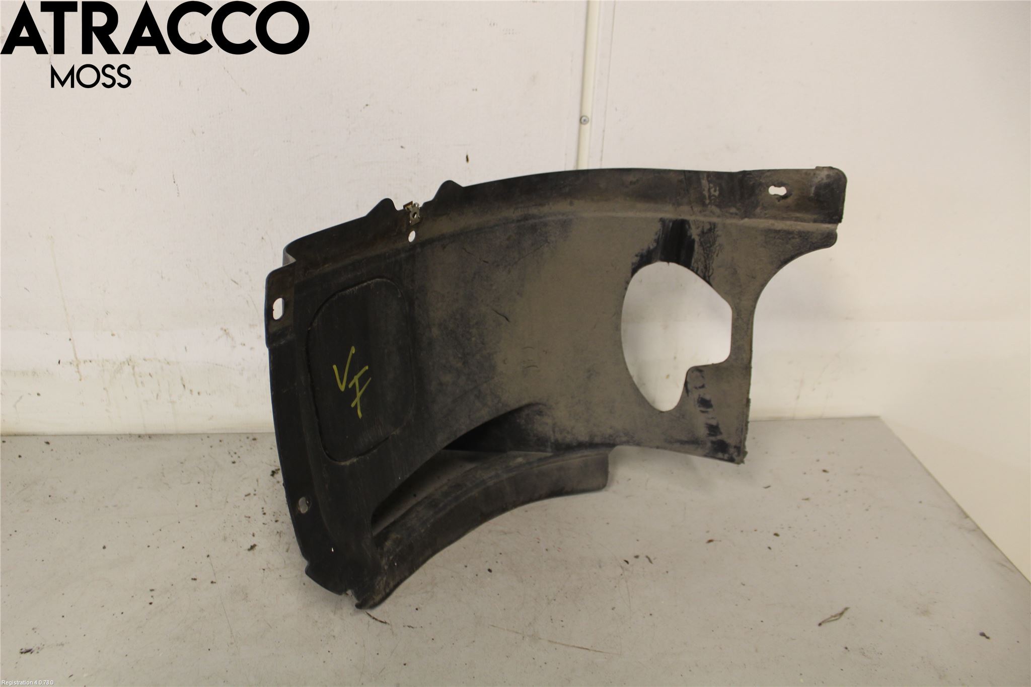 Volkswagen VW GOLF / E-GOLF VII 13-20 Skärm Inner